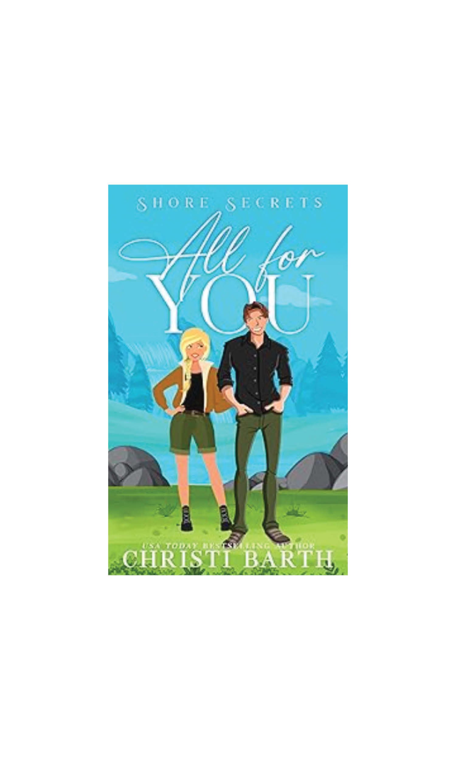 All For You | Christi Barth