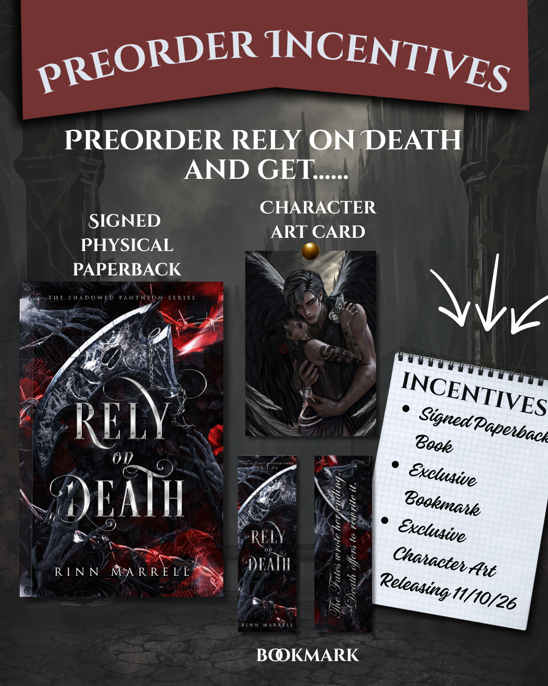 Rely on Death PreOrder 2.png