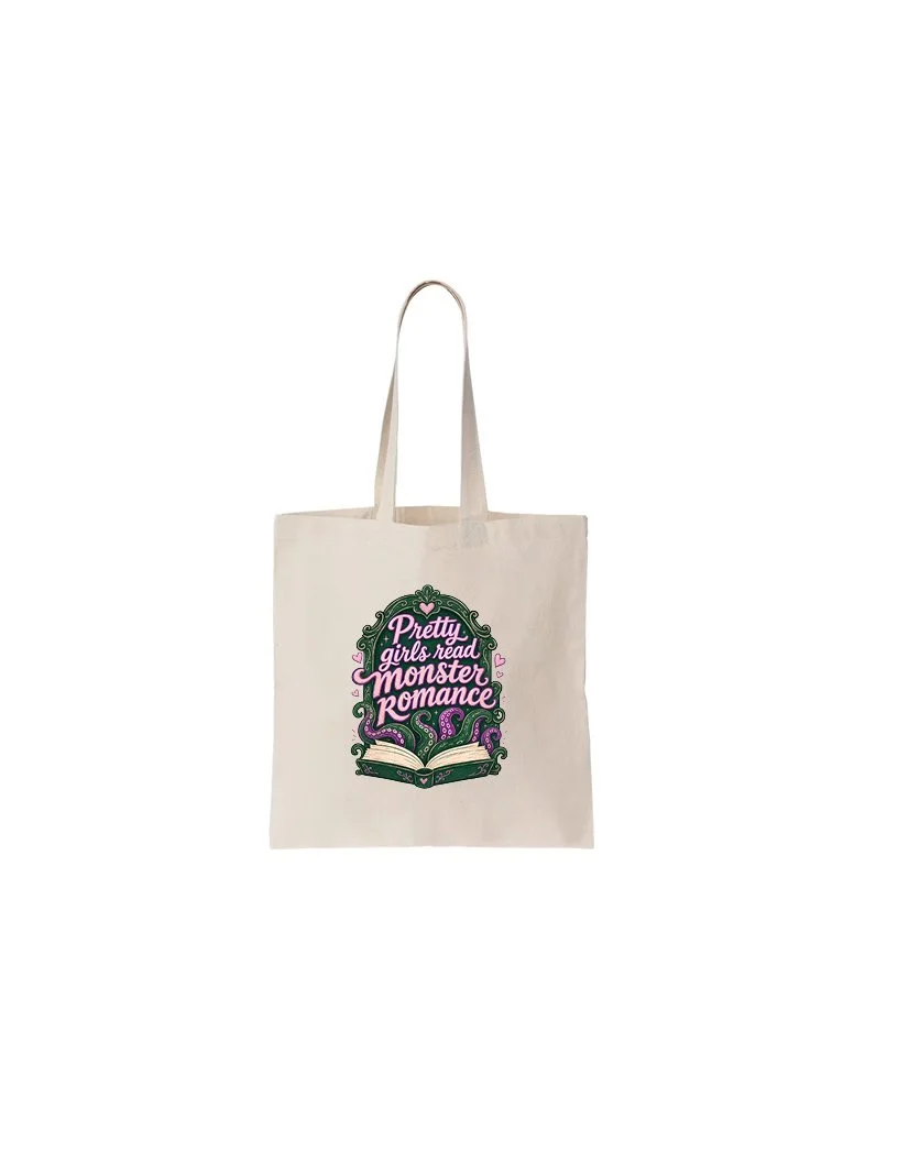 Monster Romance Tote