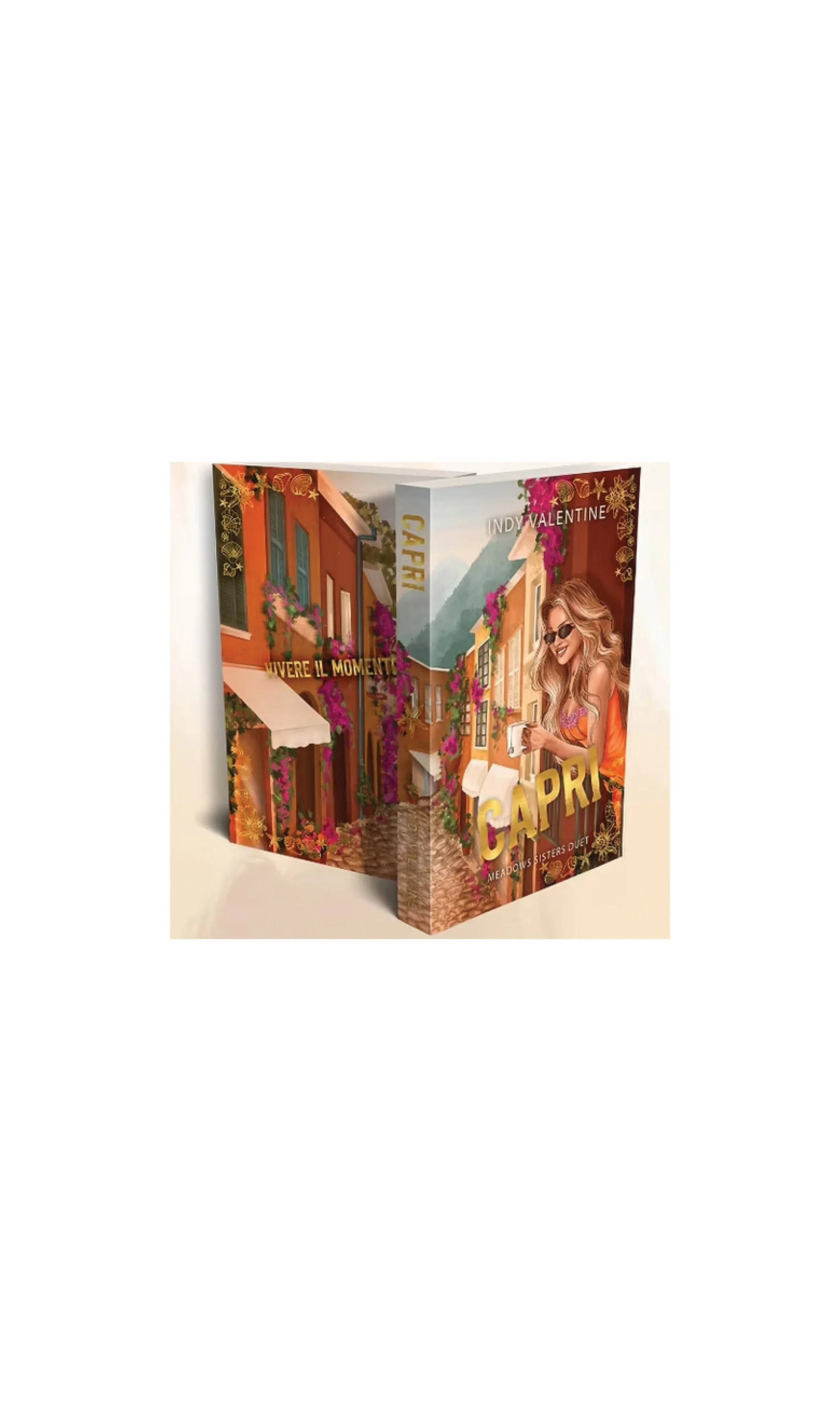 Capri | Indy Valentine | Signed SE