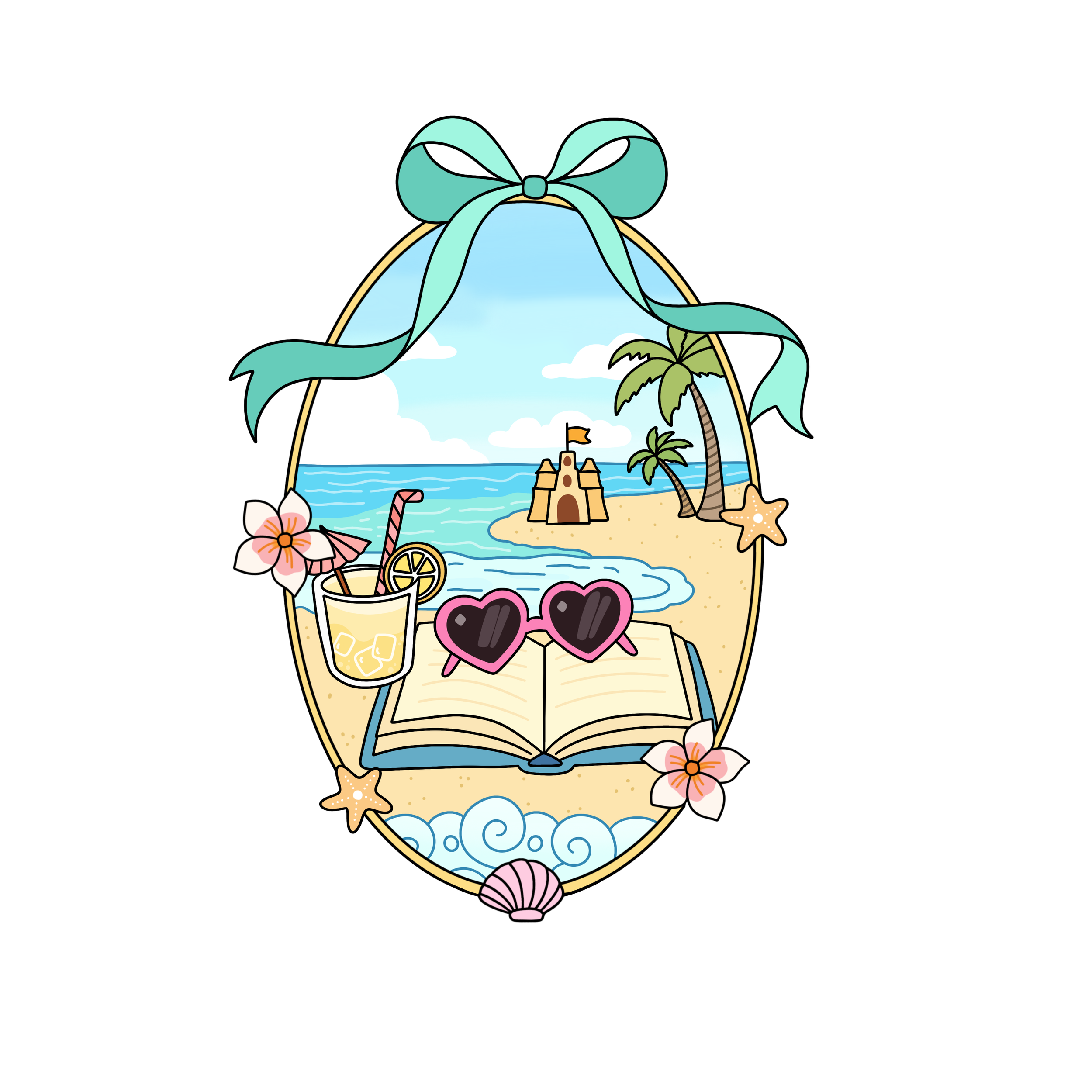 FrameBeachReader-Sticker.png