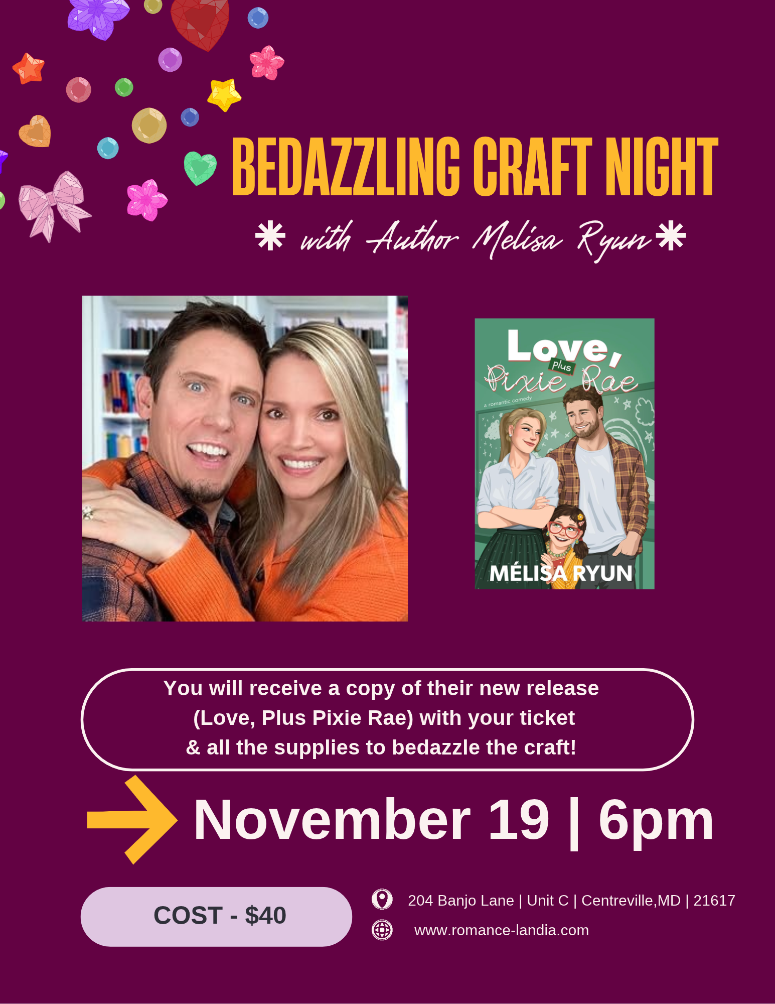 Purple Minimalist Craft & Art Supply Store Flyer (1).png