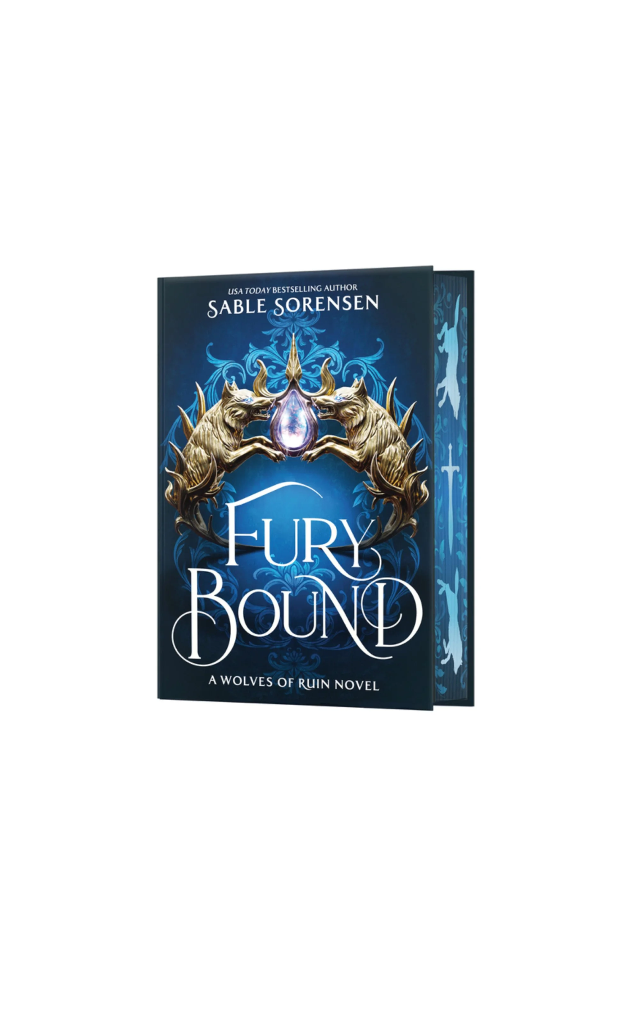 Fury Bound | Sable Sorenson | Releases May 5, 2026