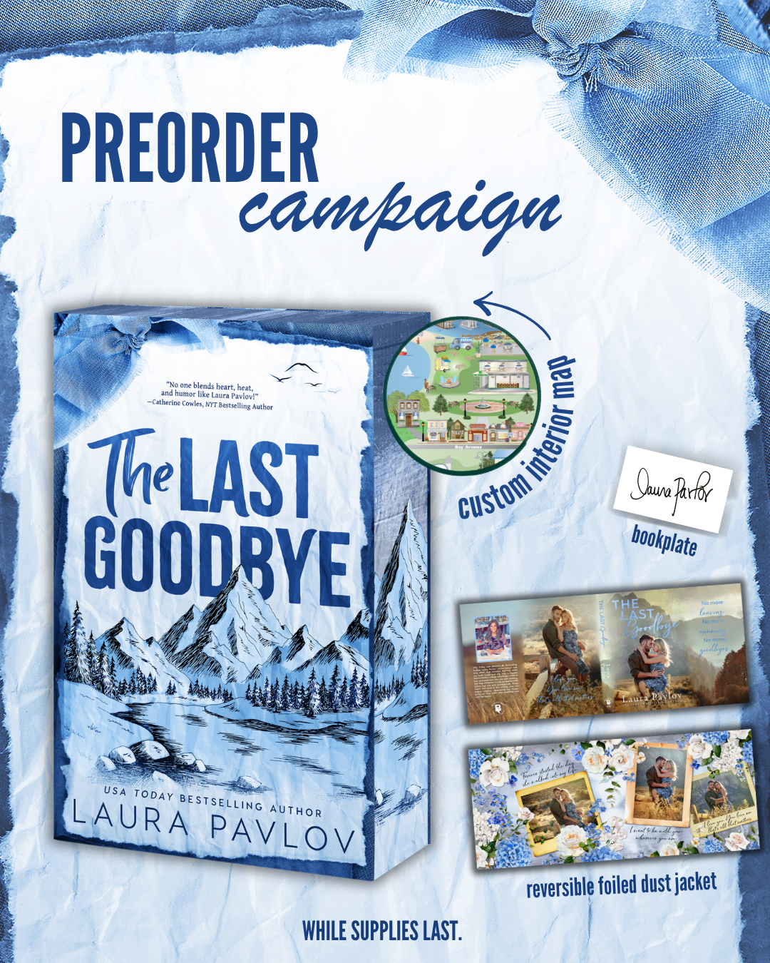 The Last Goodbye indie preorder stores.png