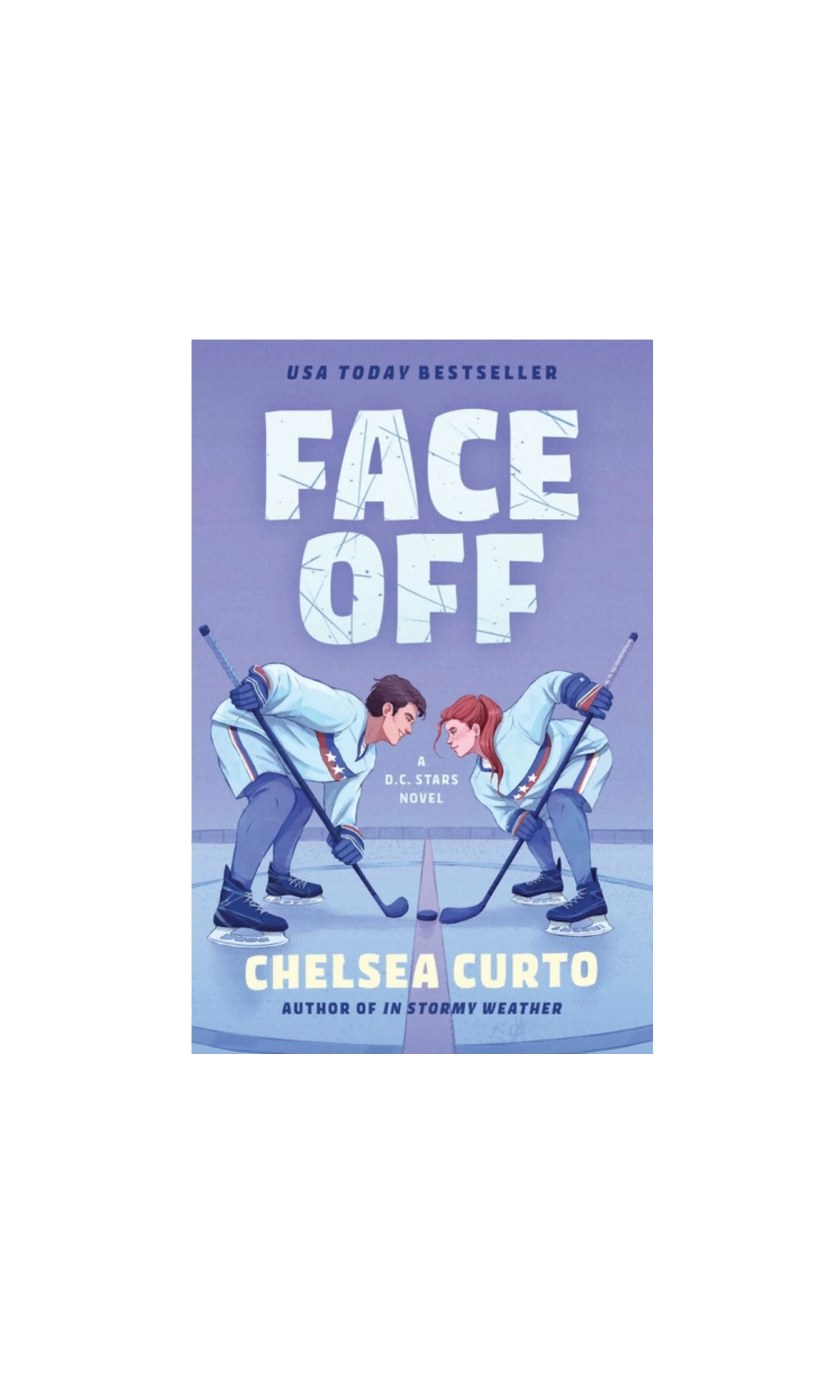 Face Off | Chelsea Curto | Pre - Order | Re-Releases 6/2/26