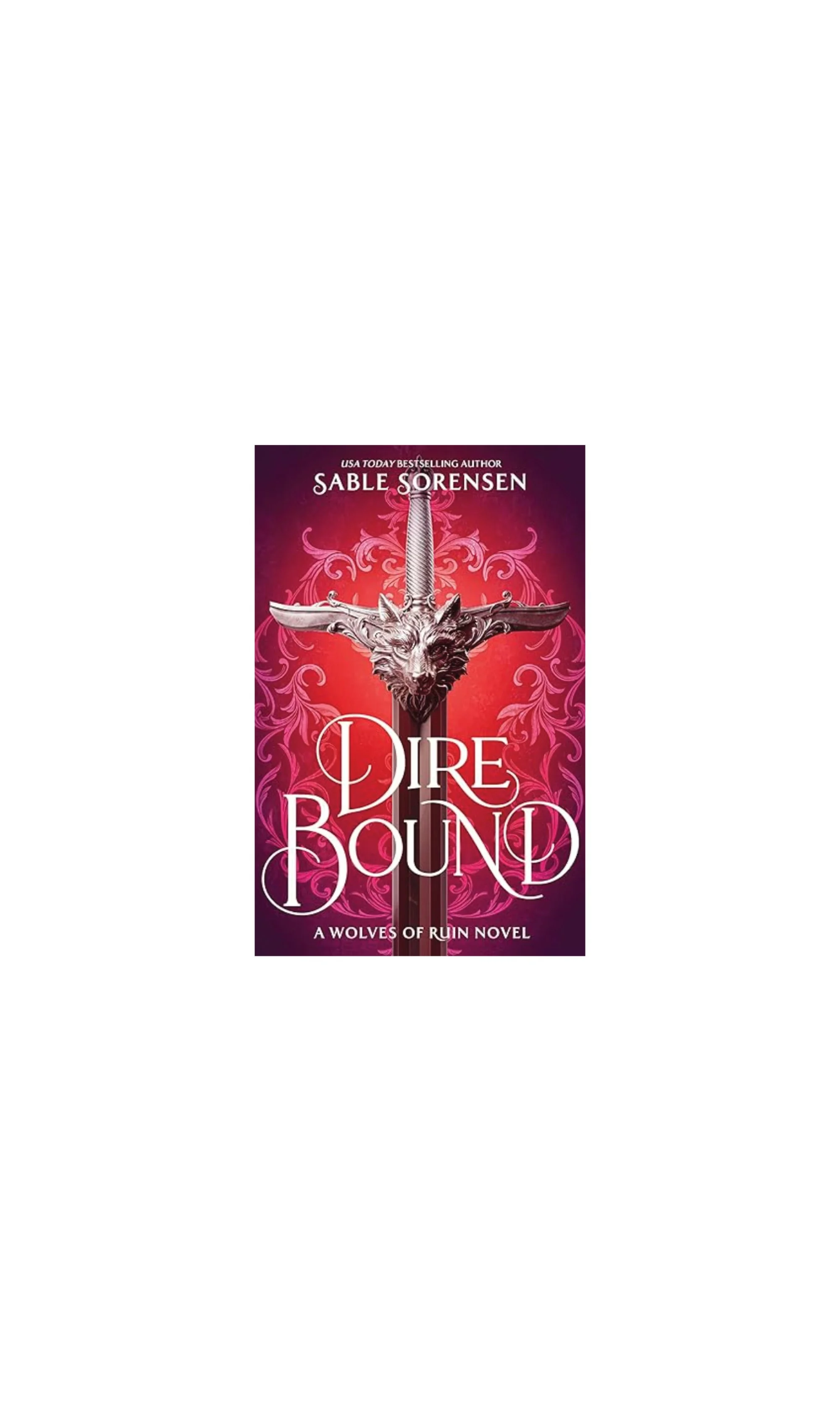 Direbound | Sable Sorenson | Signed Bookplate & Stickers While Available