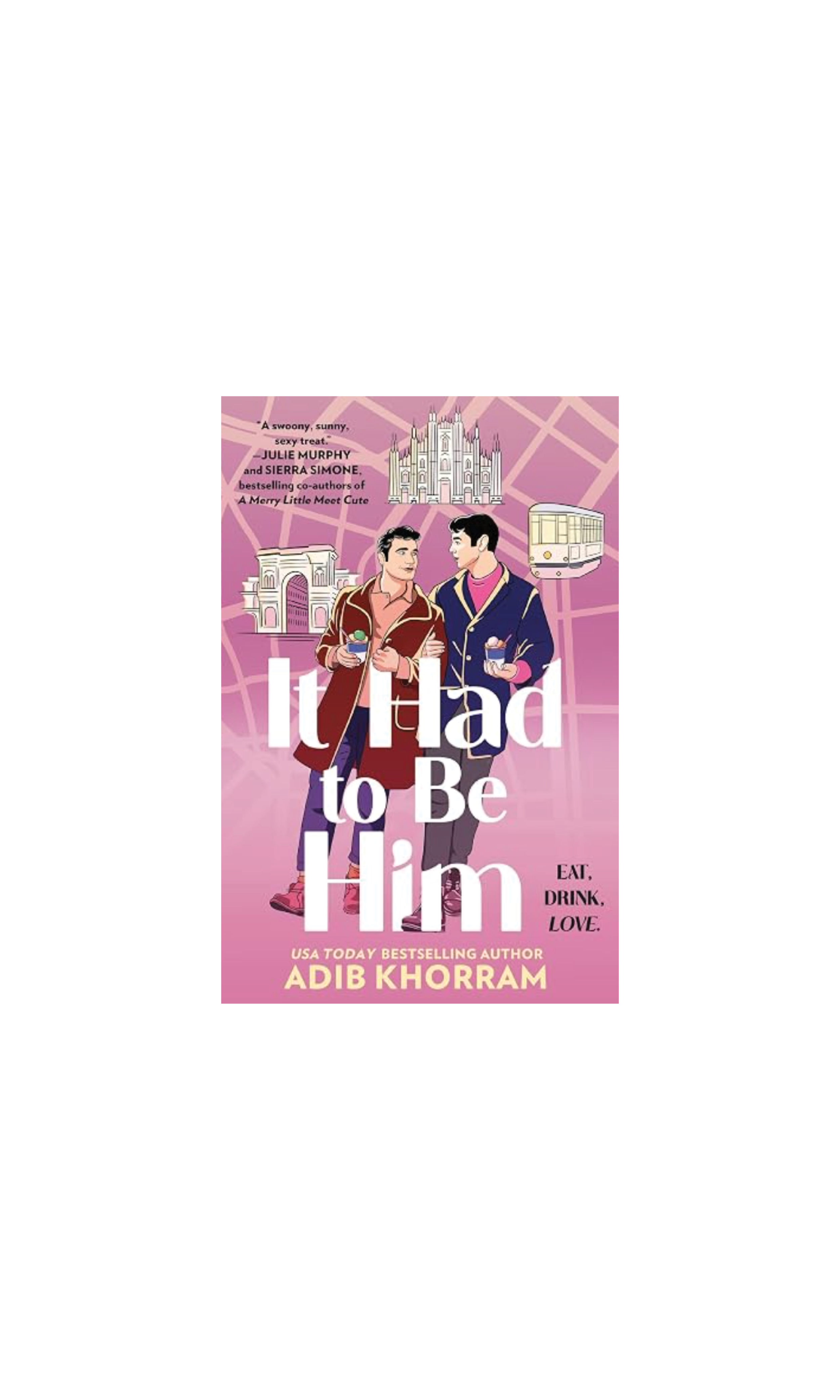 It Had To Be Him | Adib Khorram