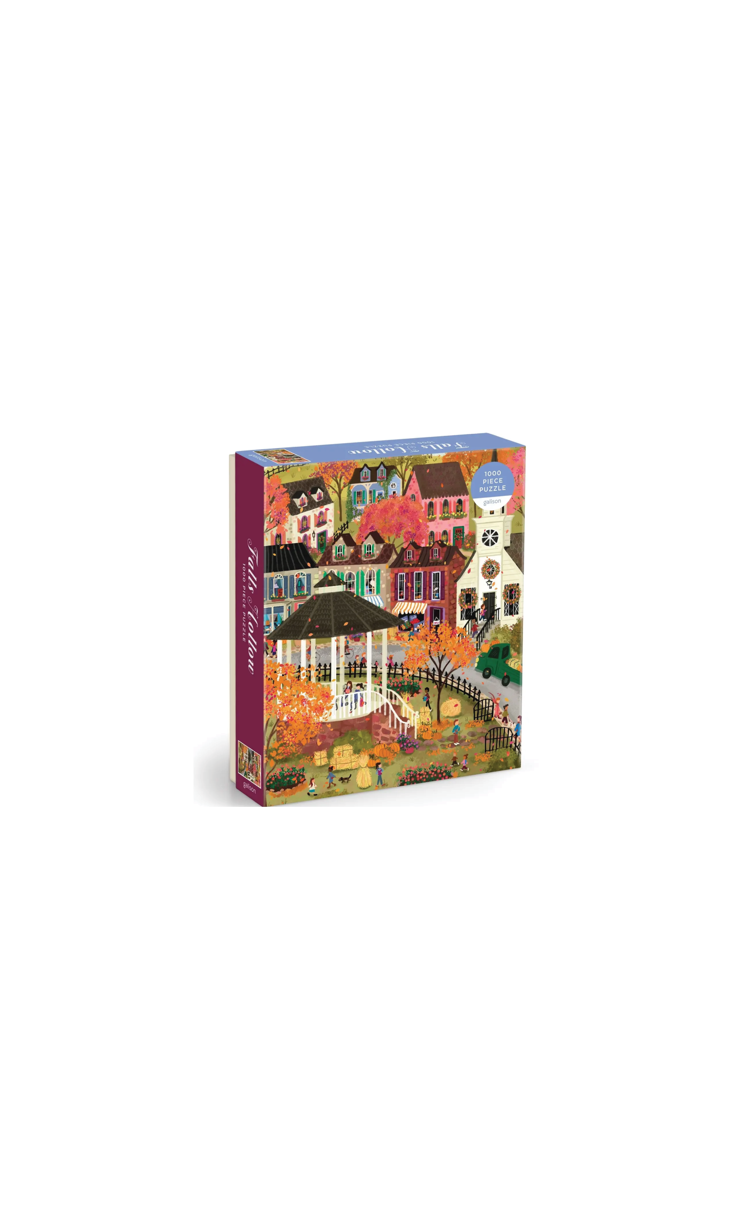 Joy Laforme Falls Hollow 1000 Piece Puzzle