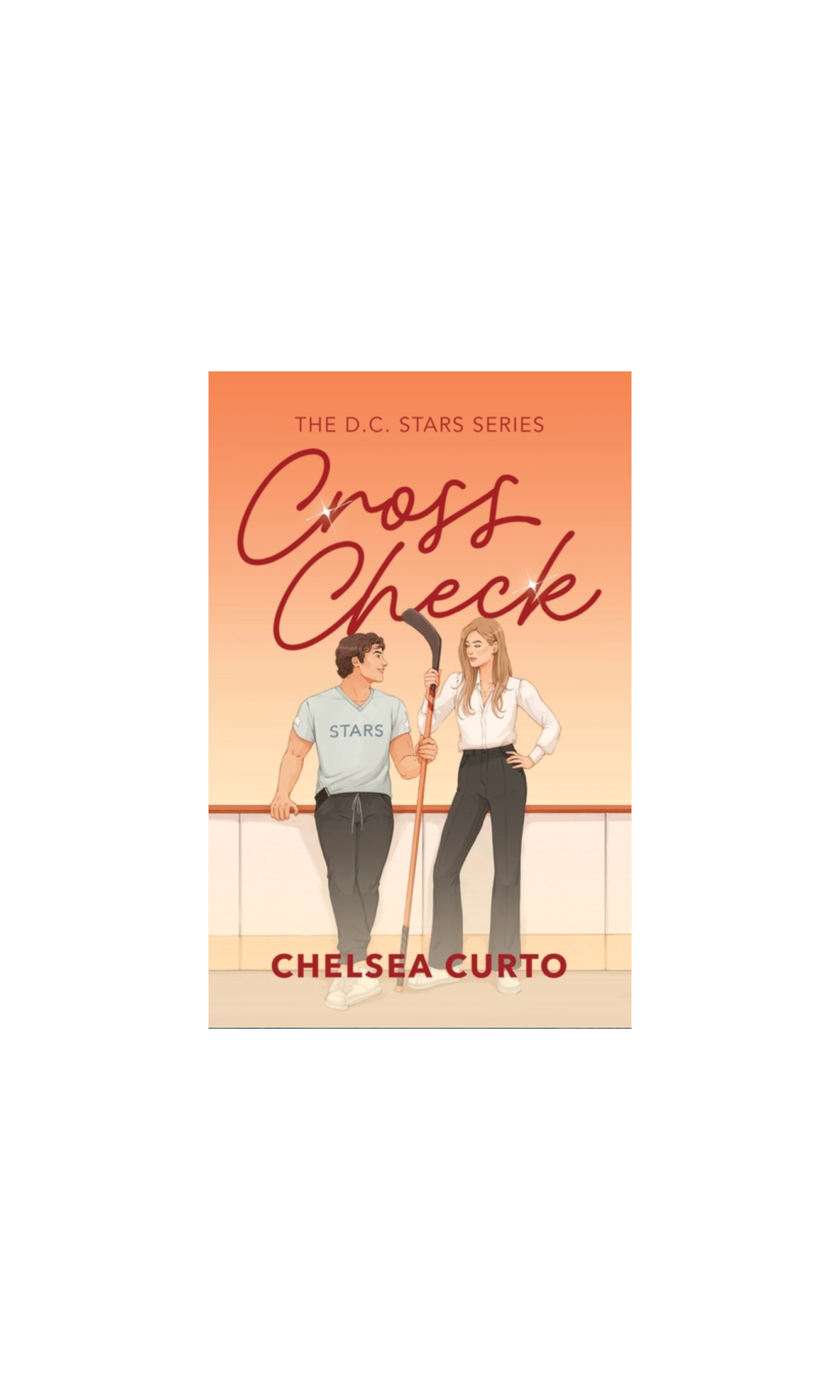 Cross Check | Chelsea Curto