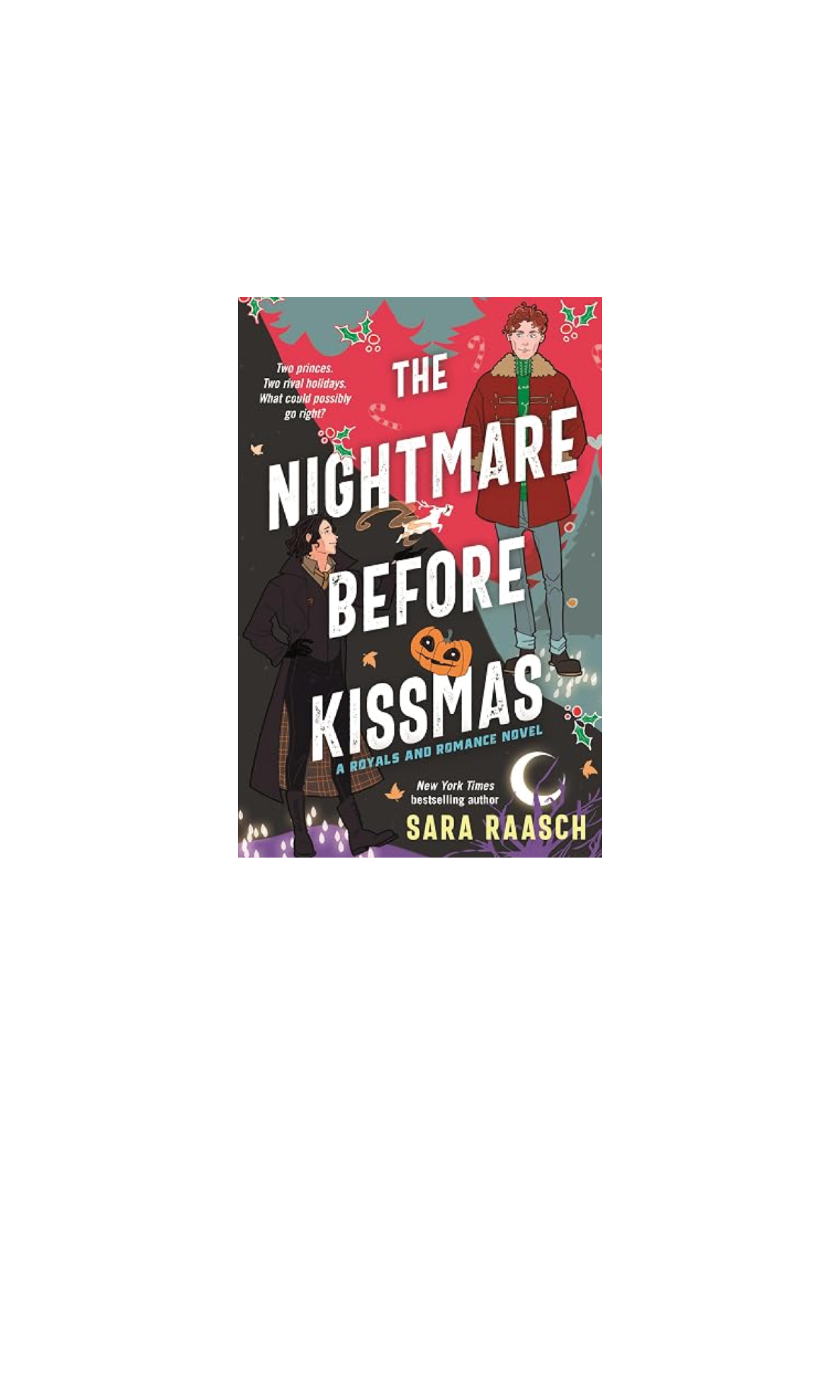 Nightmare Before Kissmas | Sara Raasch