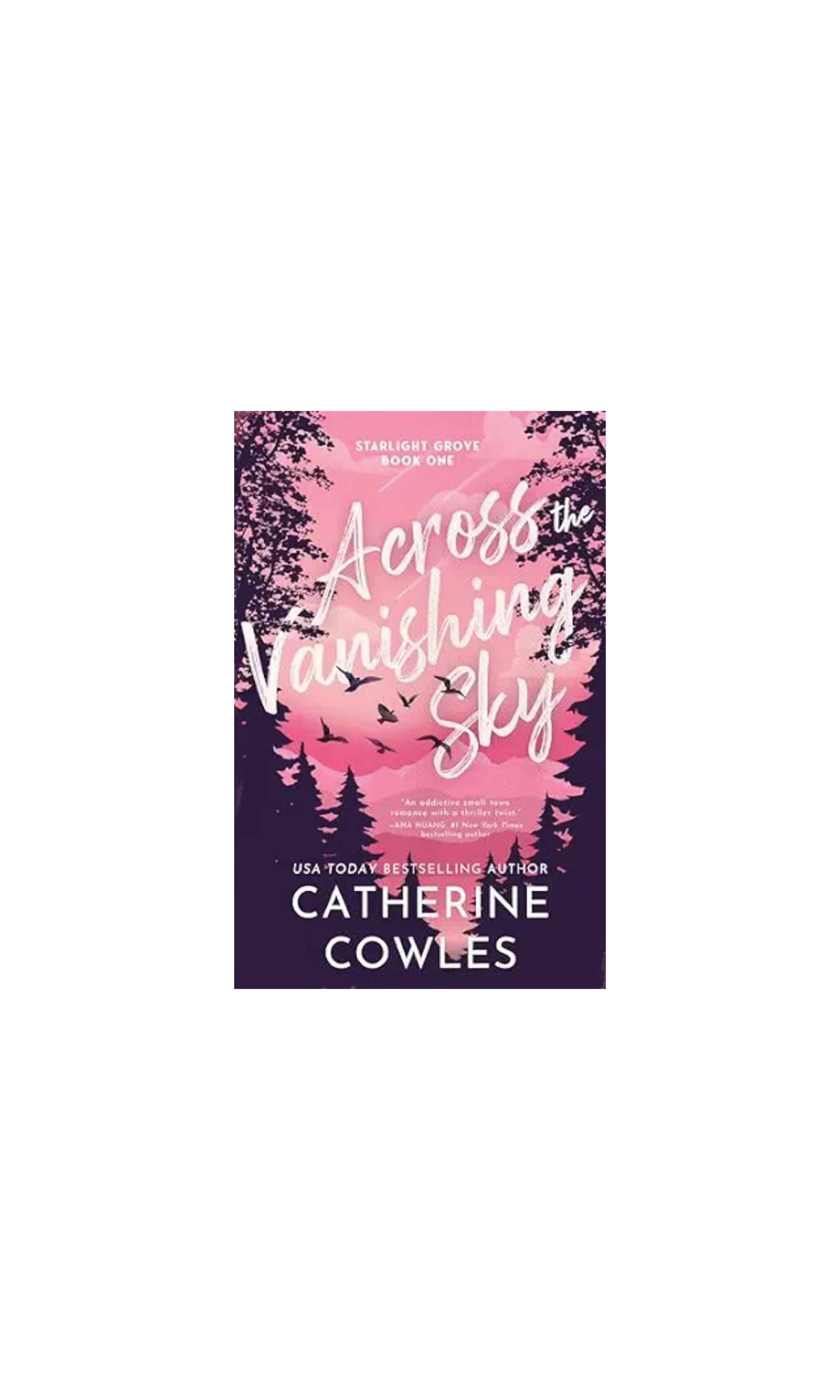 Across the Vanishing Sky | Catherine Cowles