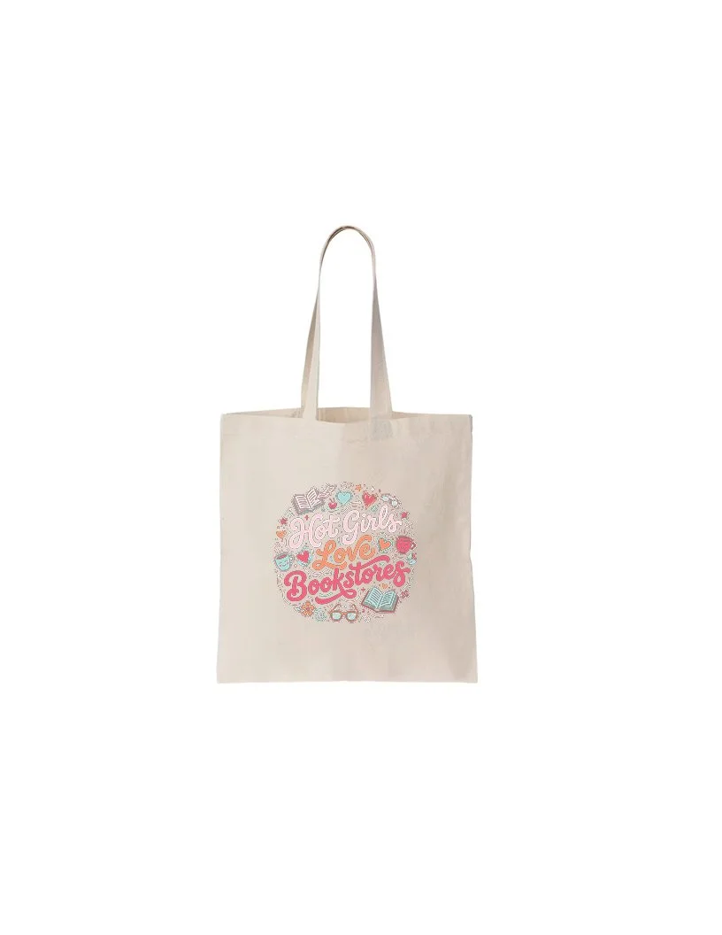 Hot Girls Tote