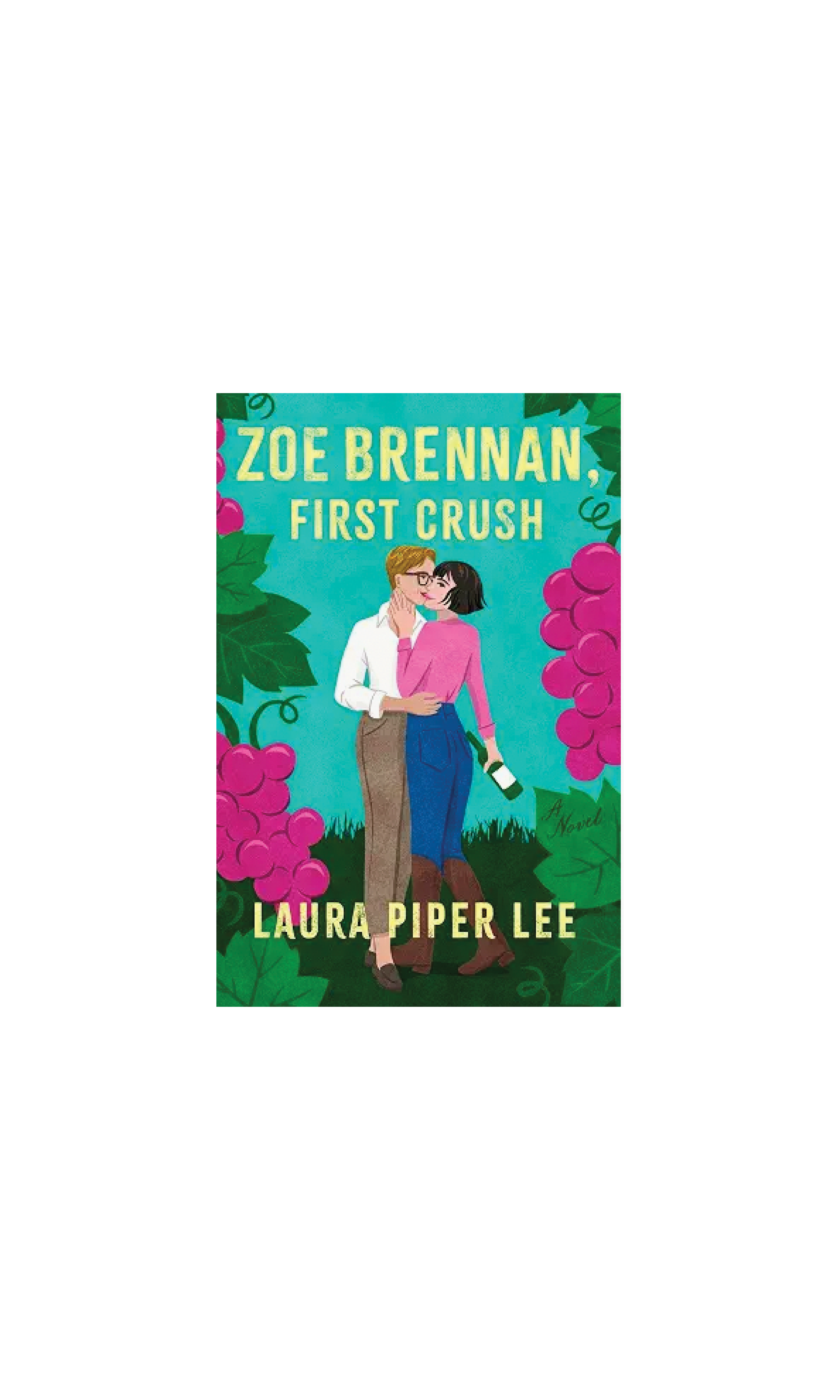 Zoe Brennan, First Crush | Laura Piper Lee