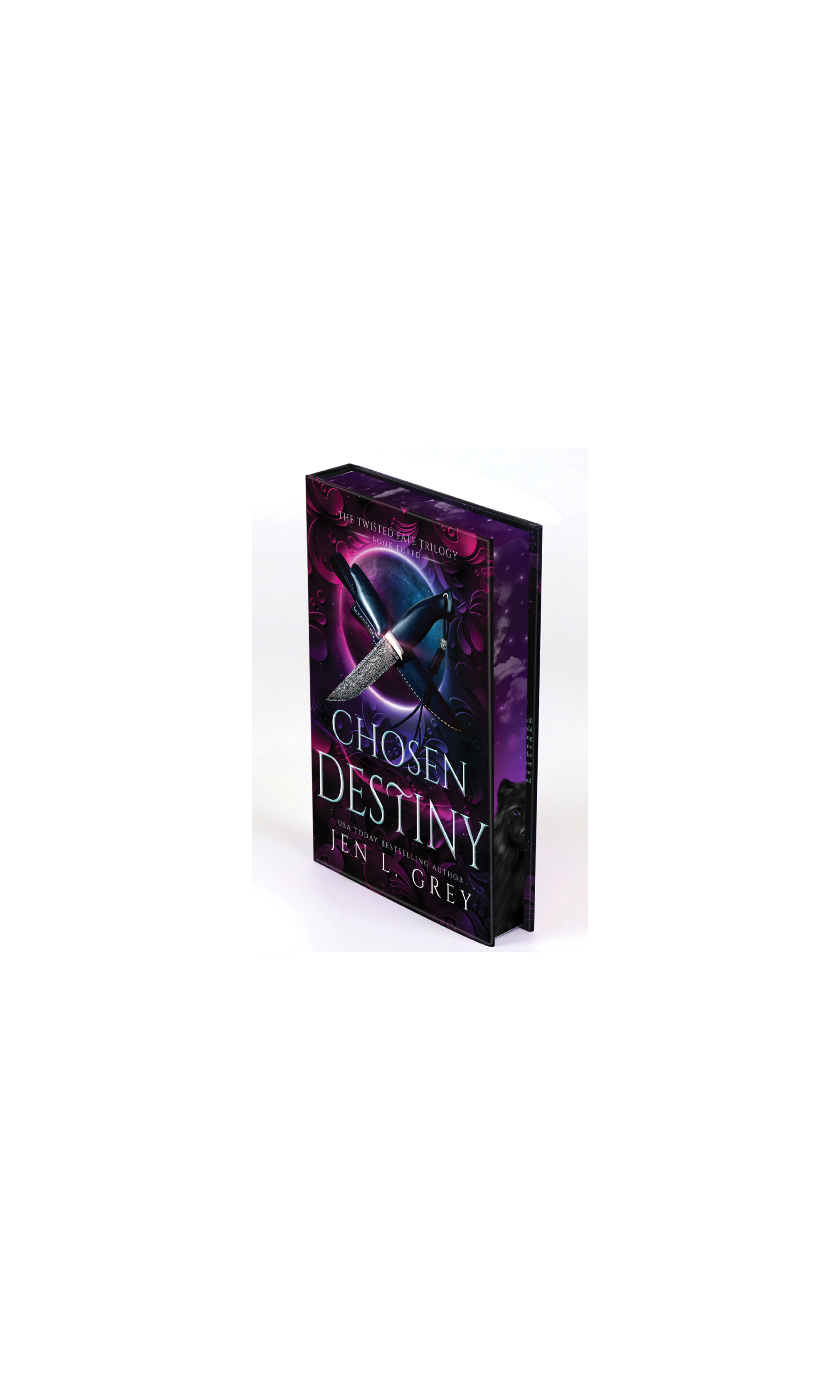 Chosen Destiny | Special Edition | Jen L Grey