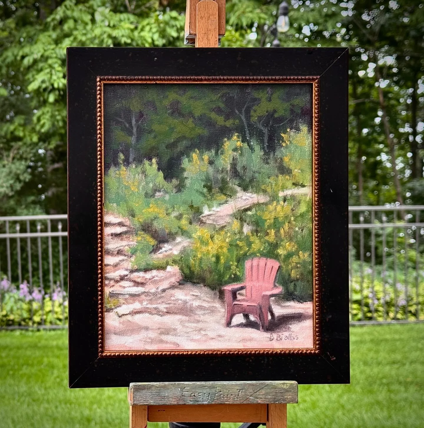 Summers End

#landscapepainting #lakepaintings #lakeliving #oilpainting #wisconsinpainter #milwaukeeartist #summertime #smallpaintings #greatlakes