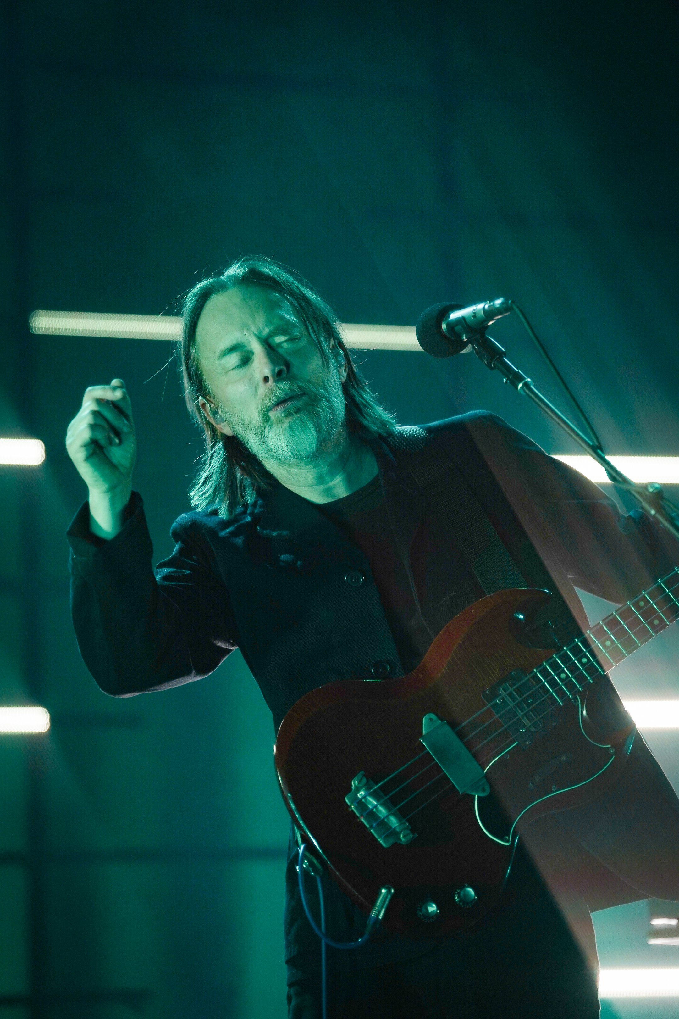 Thom Yorke | Kings Theatre