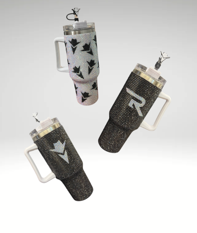 Renegade Bandit Sparkle Tumbler