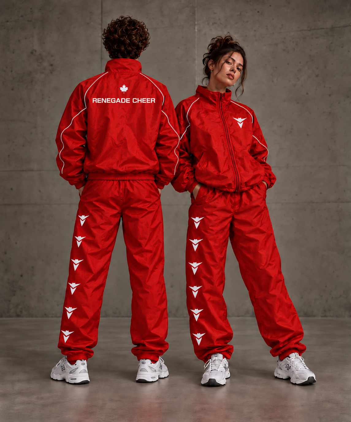 Holiday Preorder - Signature Tracksuit