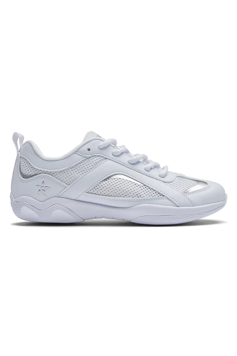Rebel Recon Cheer Shoe - White