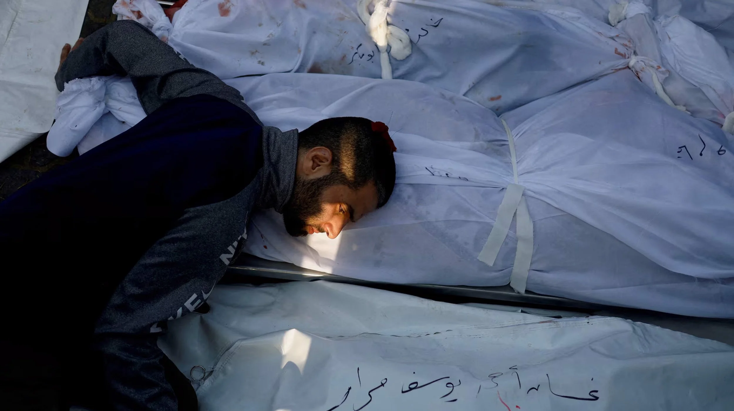 003 — The Hundred Years’ War on Palestine