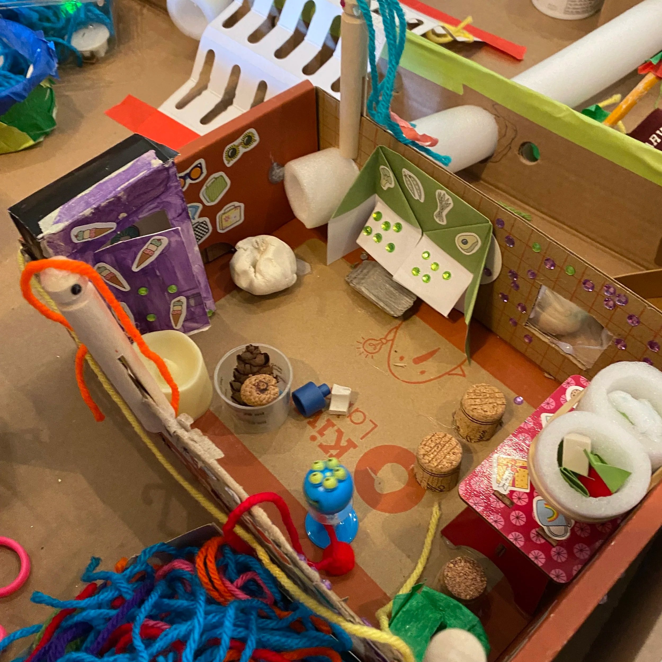 Kid's Art Club