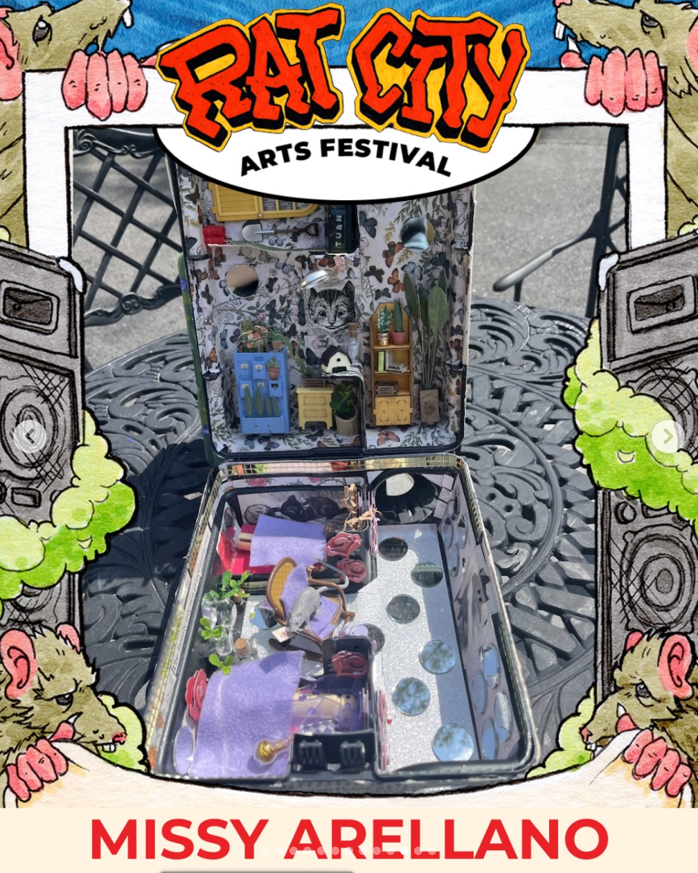 NIMH Wonderland - Rat Trap