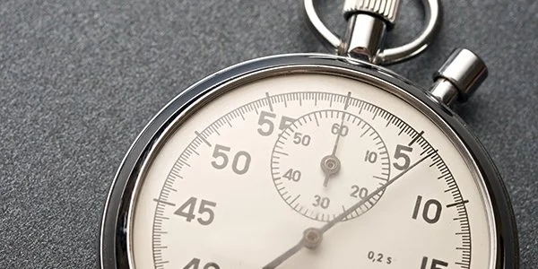Image of a stopwatch