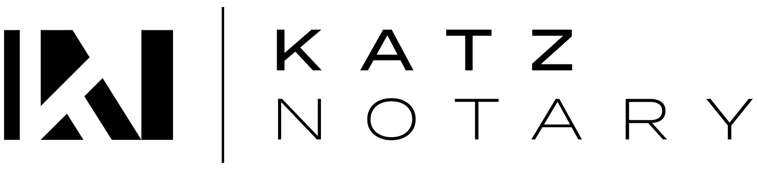 Katz Notary LLC