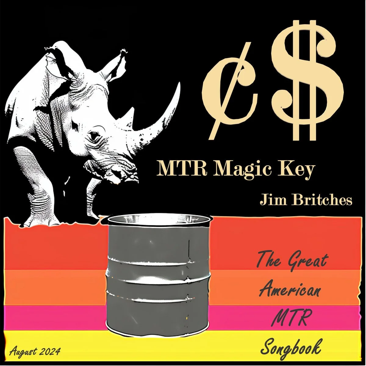 The Great American MTR Songbook