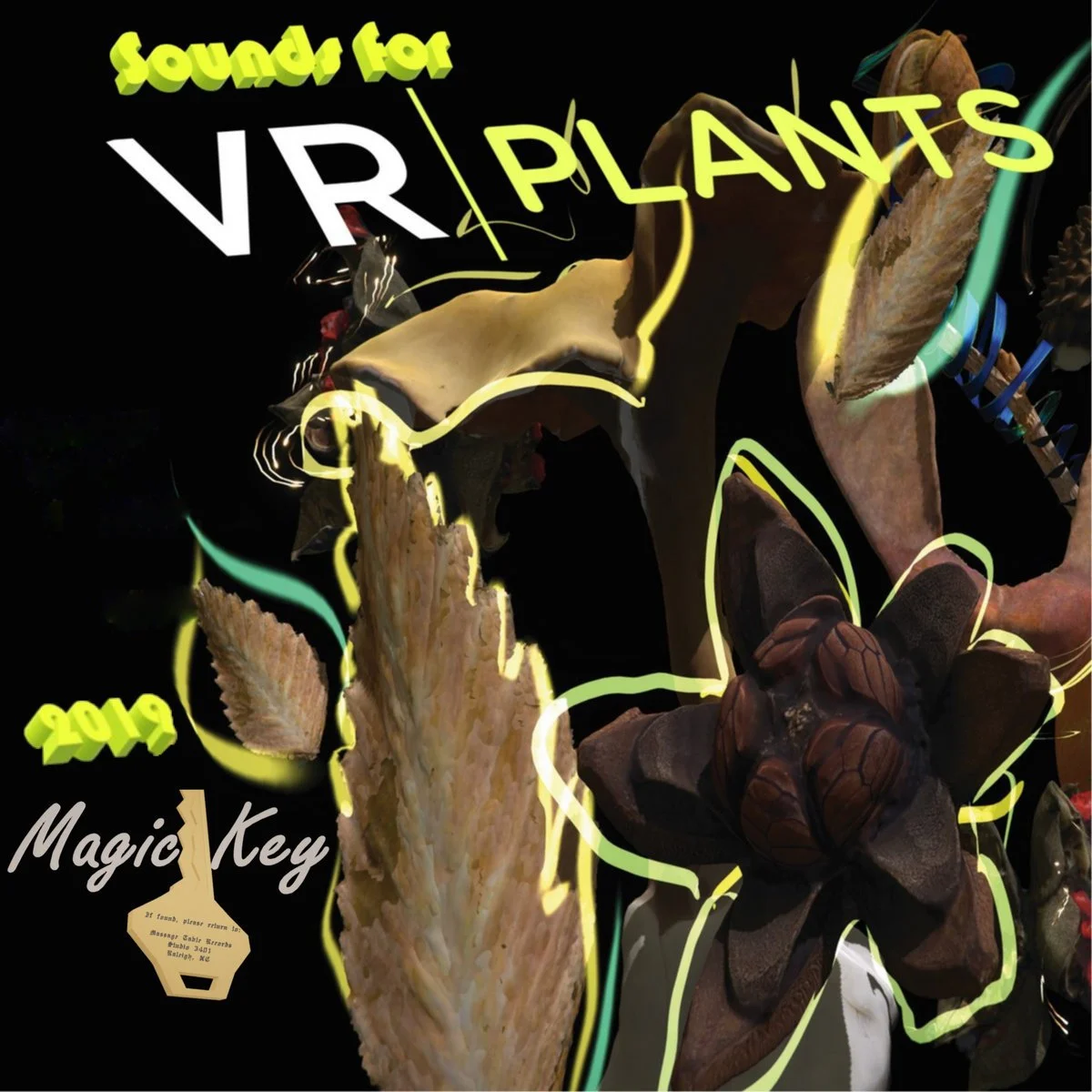Sounds for VRPlants