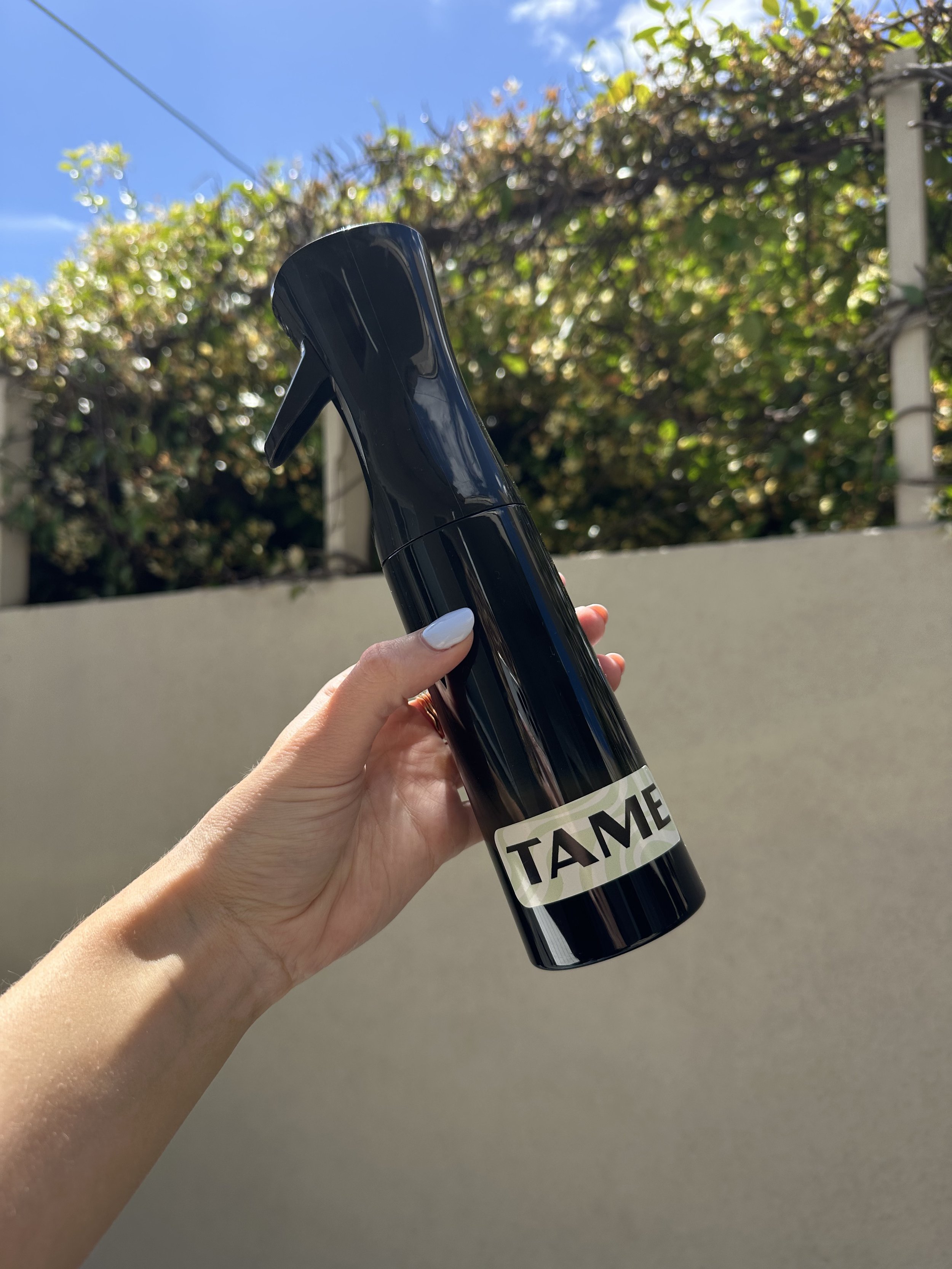 Continuous Spray Bottle