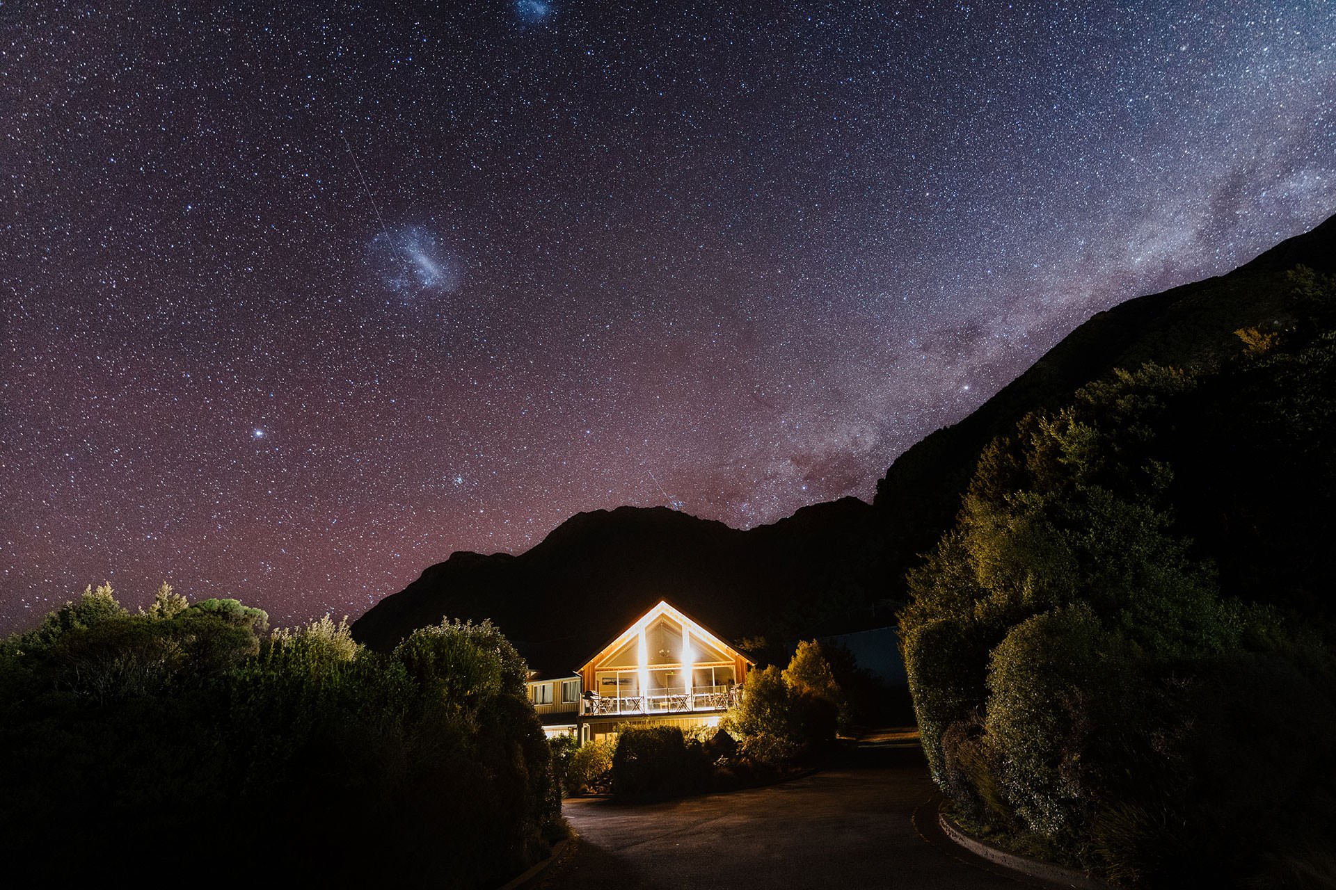 Aoraki Lodge