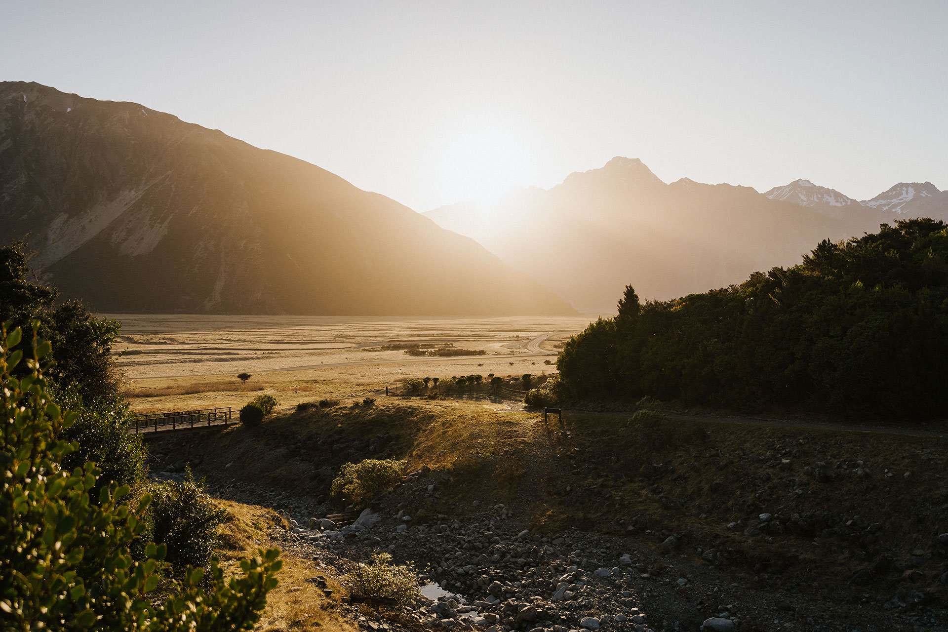 Aoraki Lodge