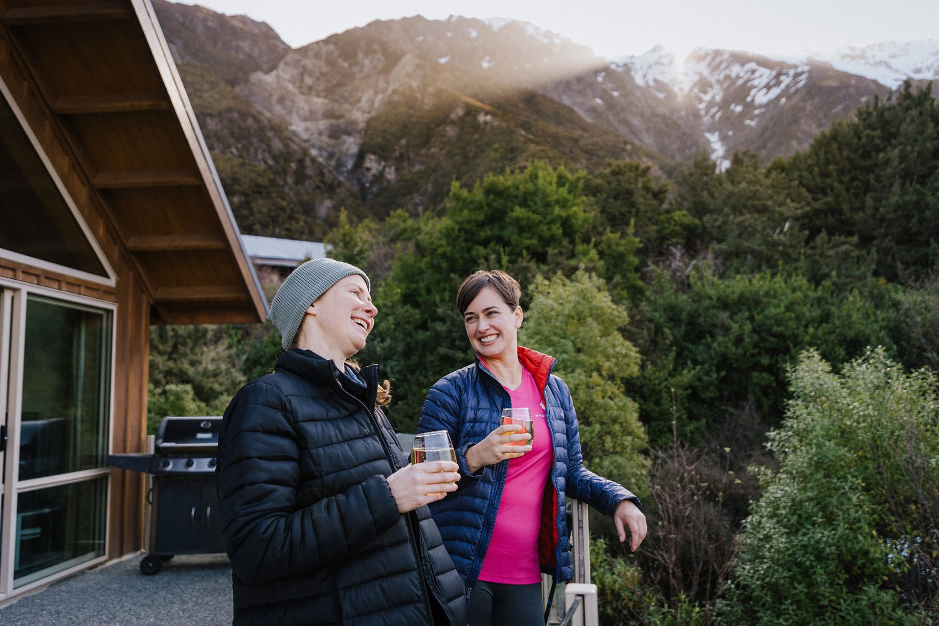 Aoraki Lodge