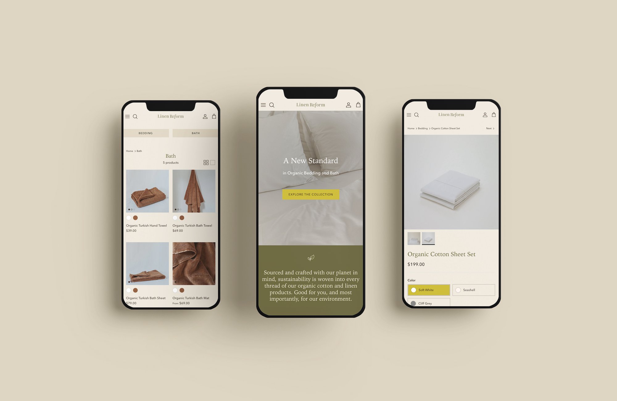 Linenreform Mobile site.jpg