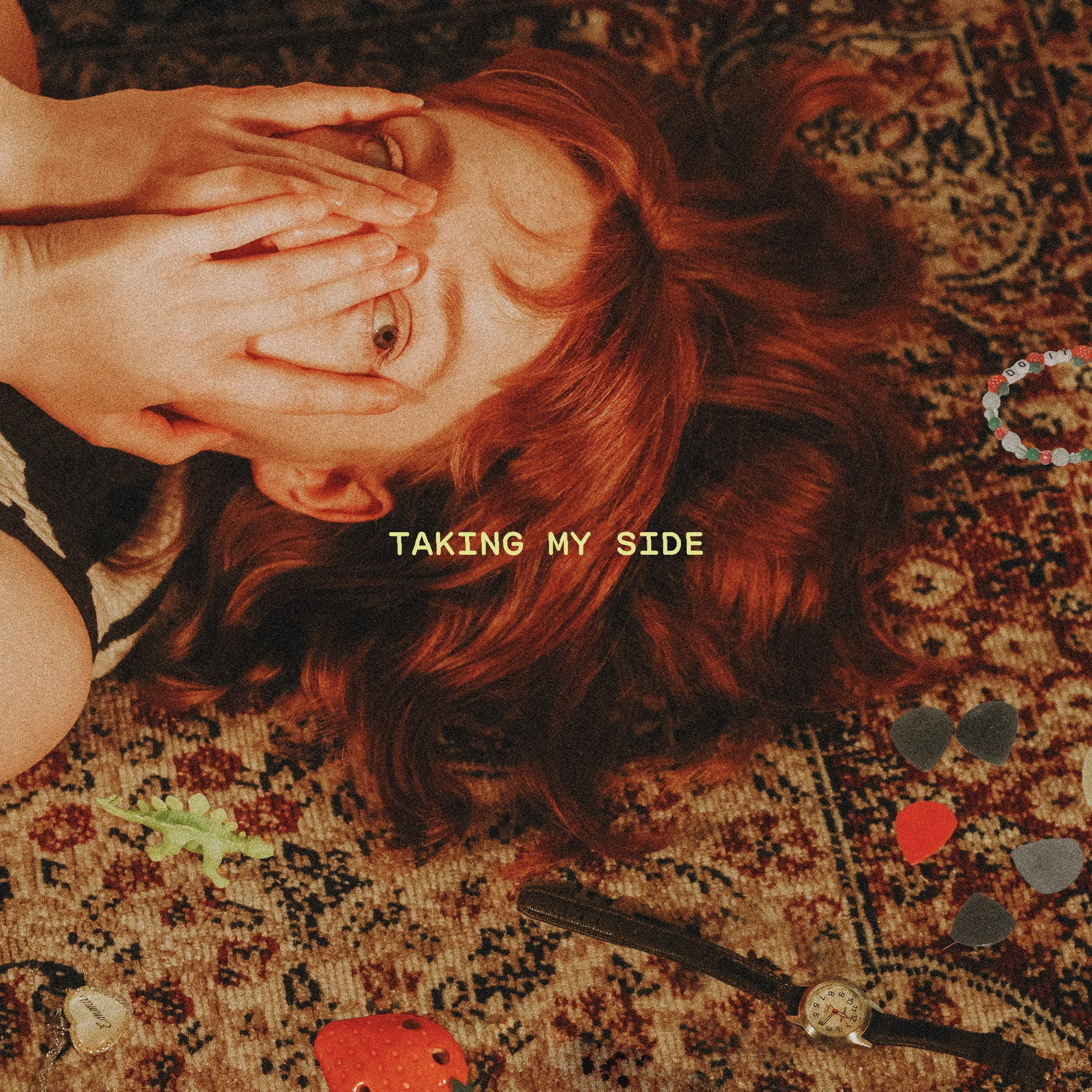 Emma Harner’s Debut EP Taking My Side Is a Force to Be Reckoned With