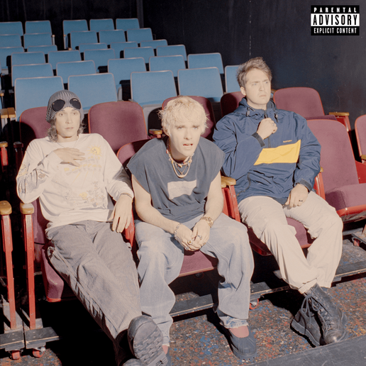 All Eyes Are On Waterparks With Latest Single, "RED GUITAR" 