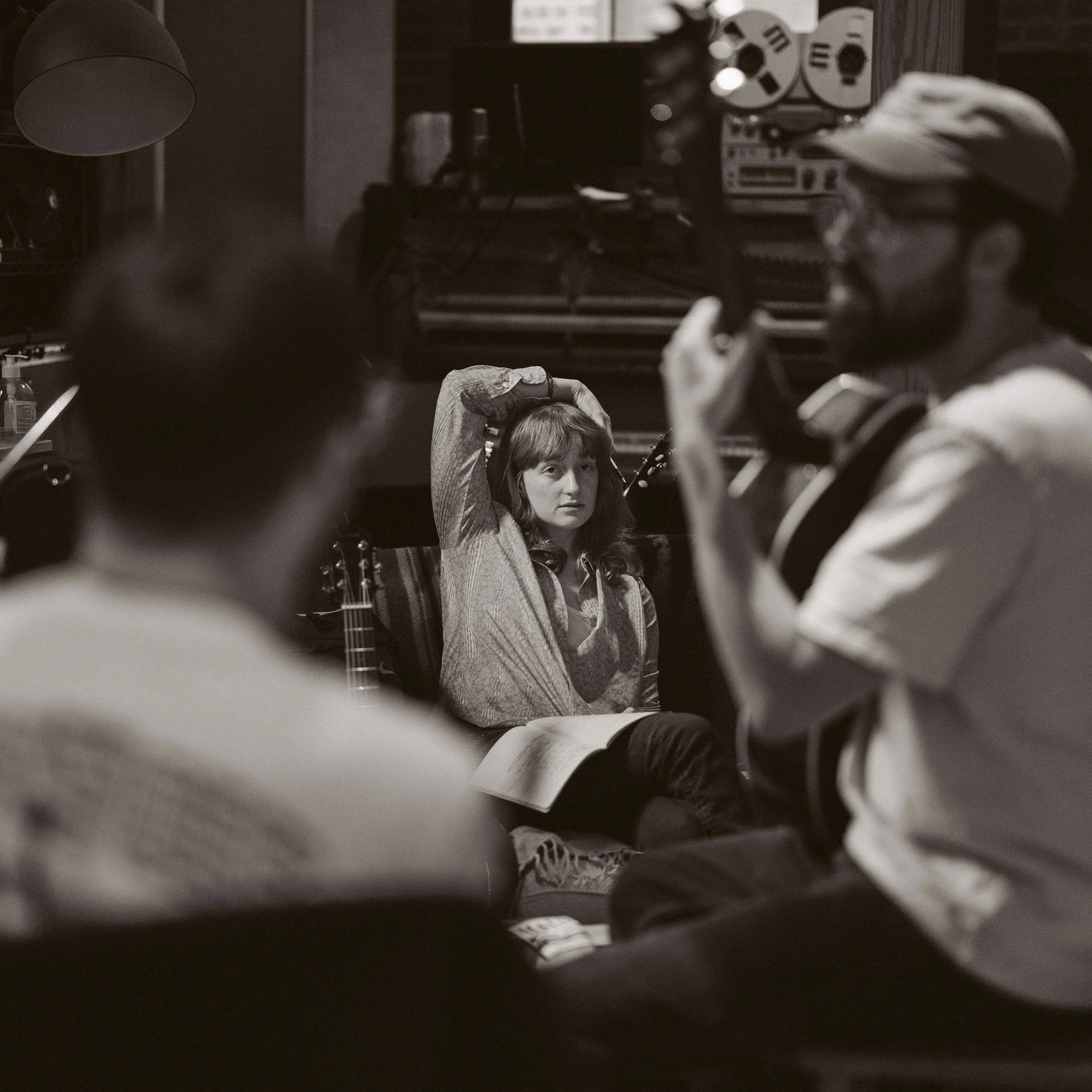 Bittersweet and Intimate, Emma Harner’s The Lake Finds Comfort in Release