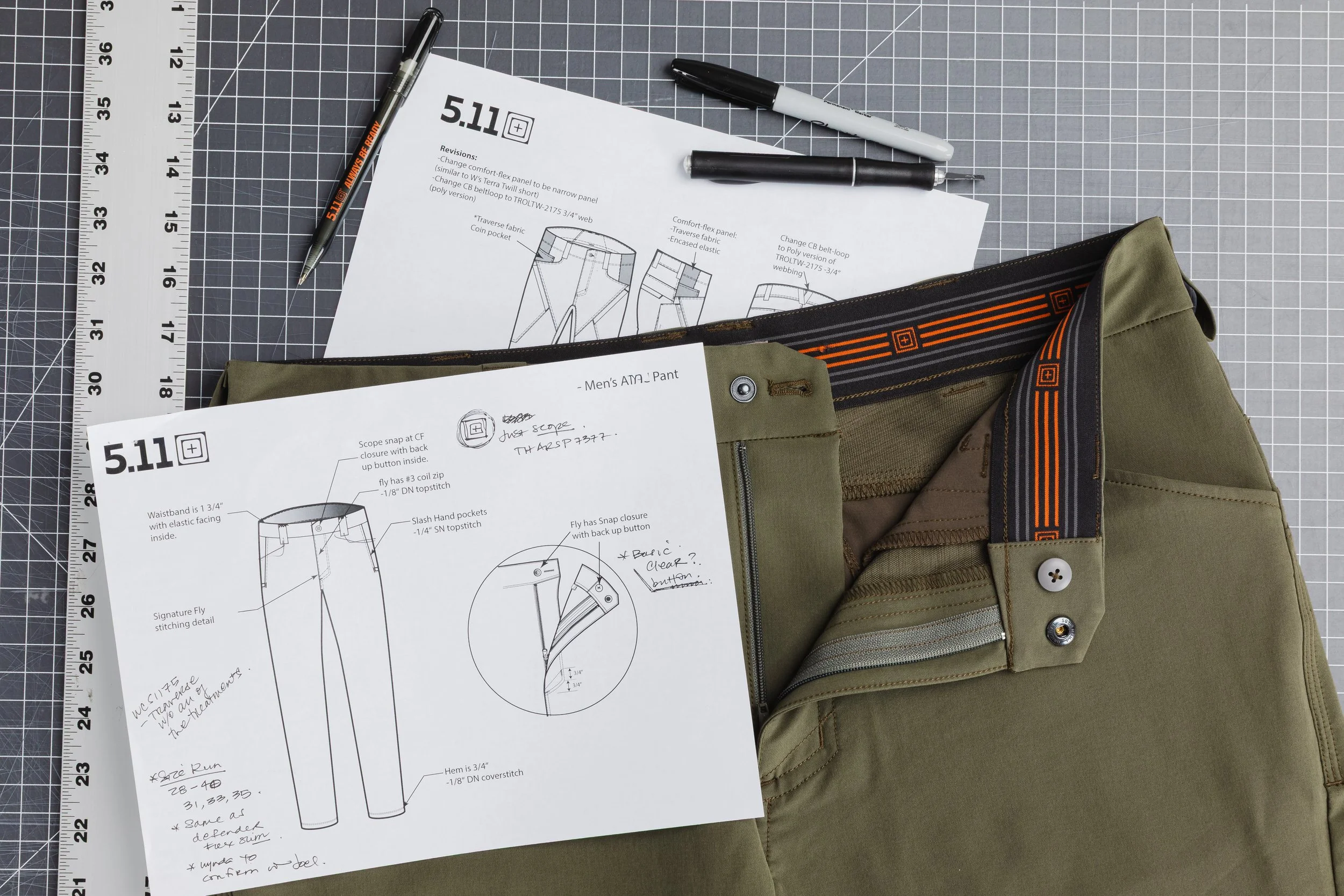 getting creative with product photography