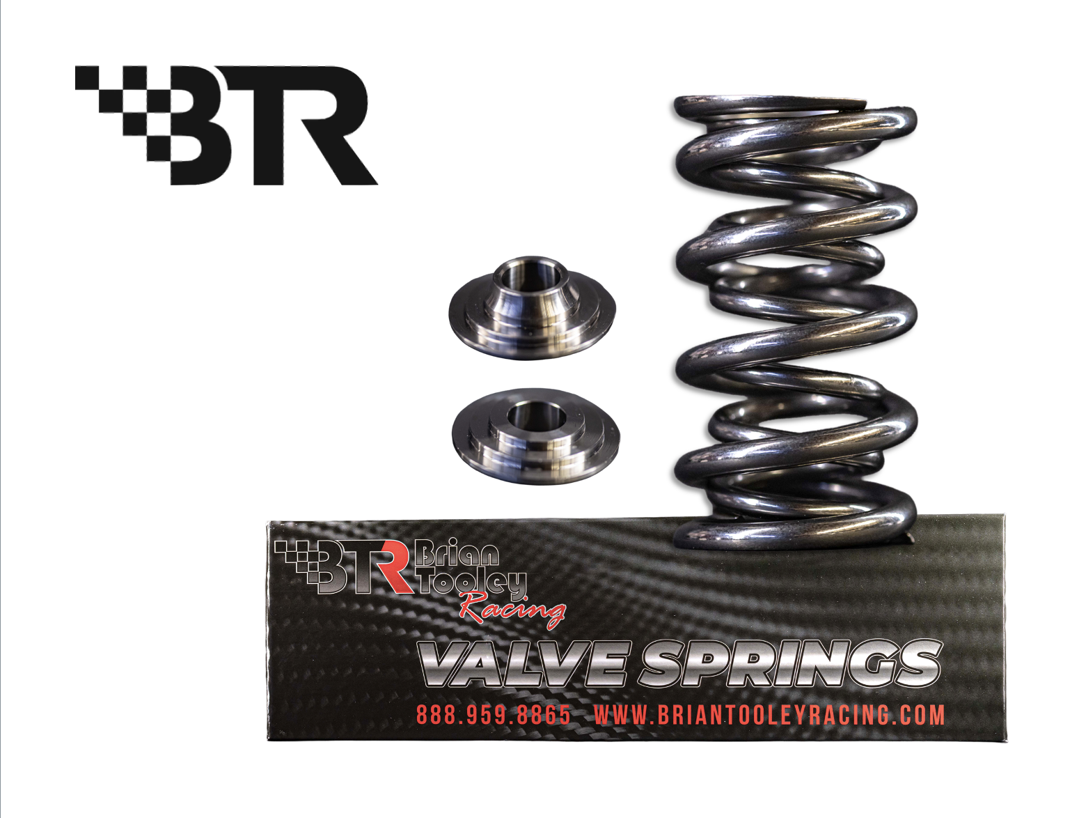BTR Dual Valve Springs