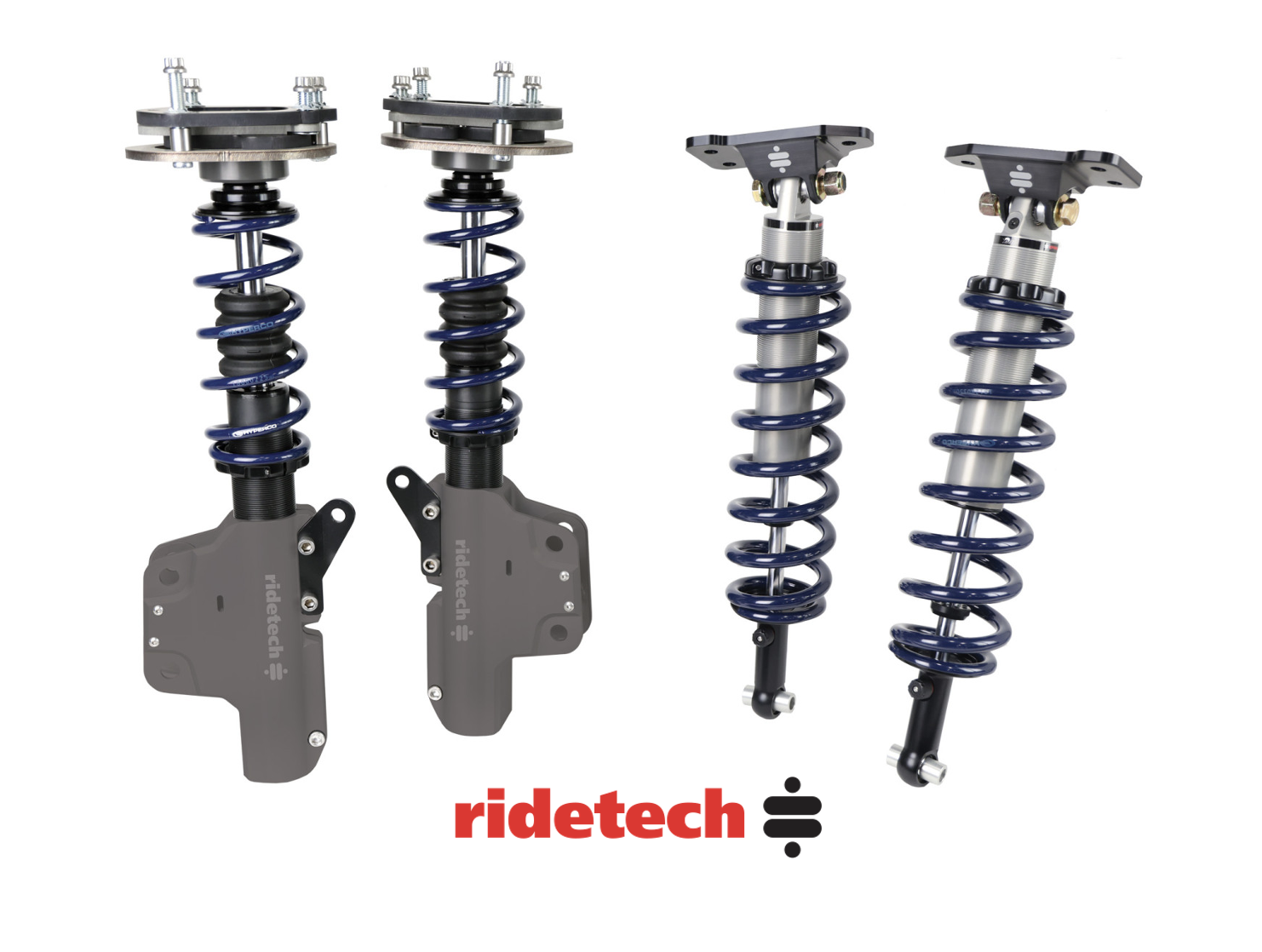 Ridetech HQ Series Coil-Overs