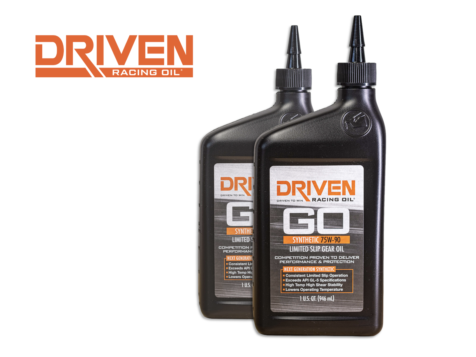 DRIVEN Limited Slip Gear Oil
