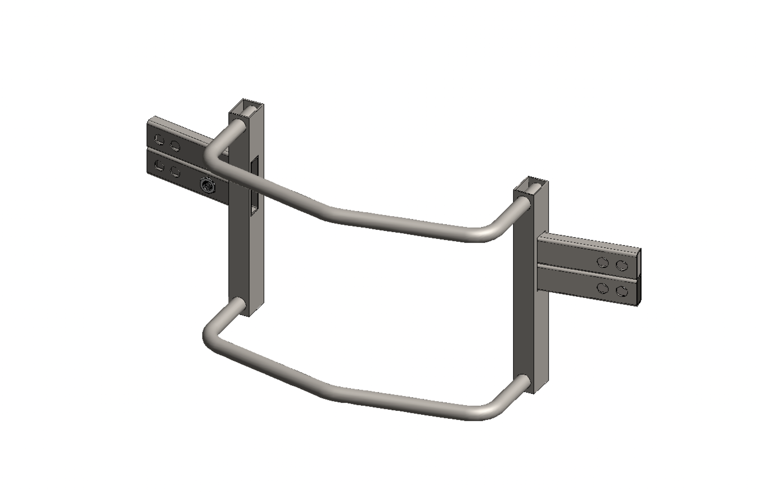 One high flow impact frame from Griffin Motorsports.