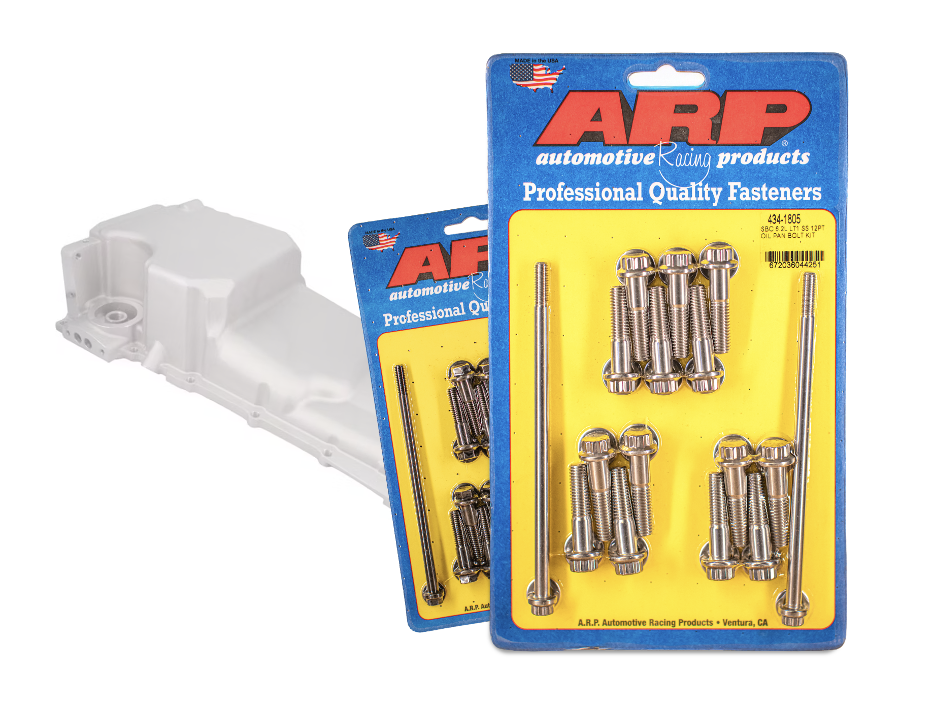 ARP LT1/LT4 Oil Pan Bolts