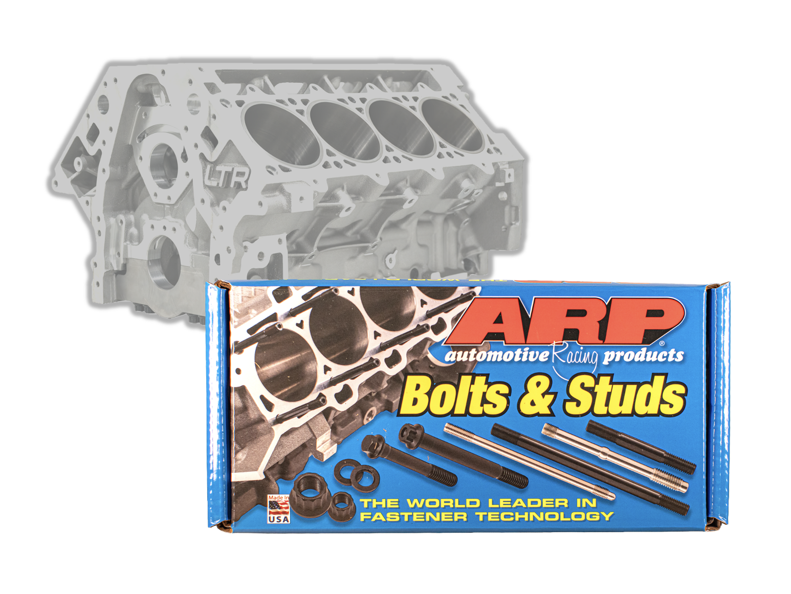 ARP Gen V LT Main Stud Kit