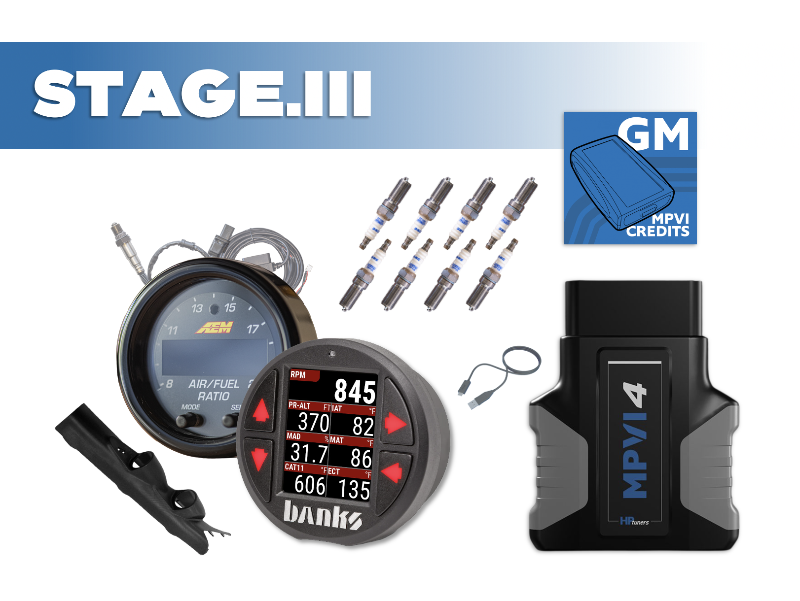 Stage.III Remote Tuning Package