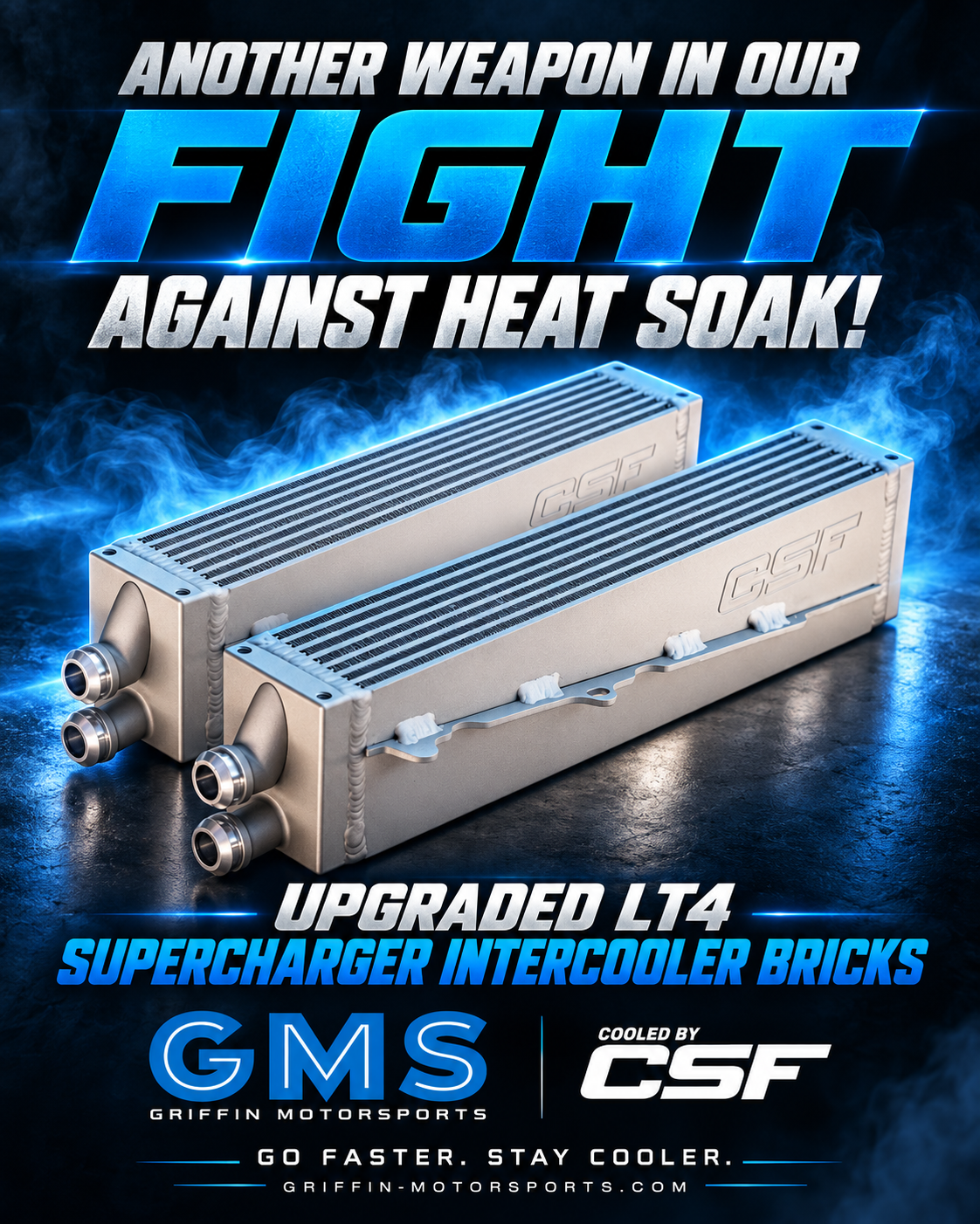 LT4 intercooler bricks fight heat soak.png
