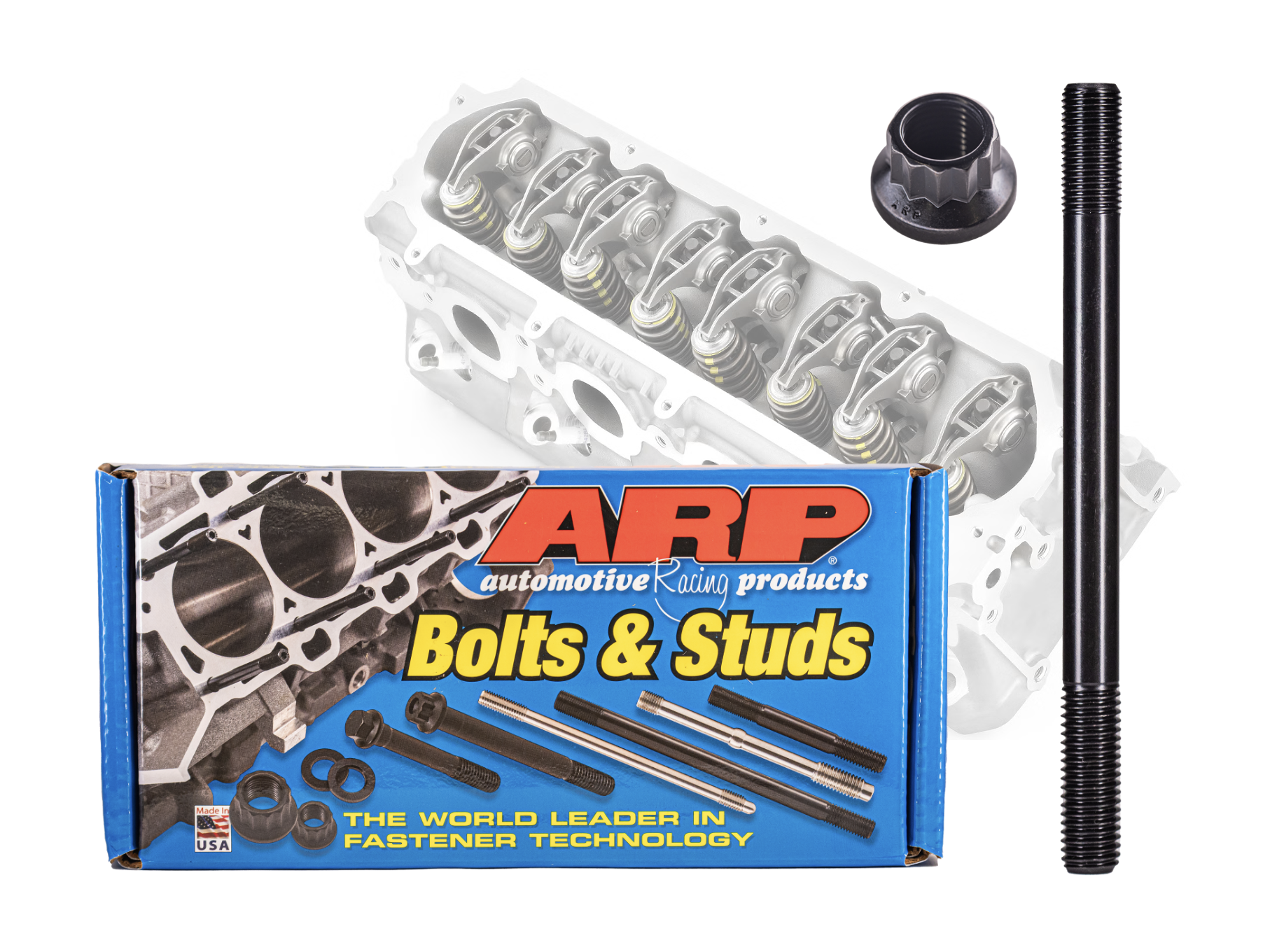 ARP LT1/LT4 Head Stud Kit