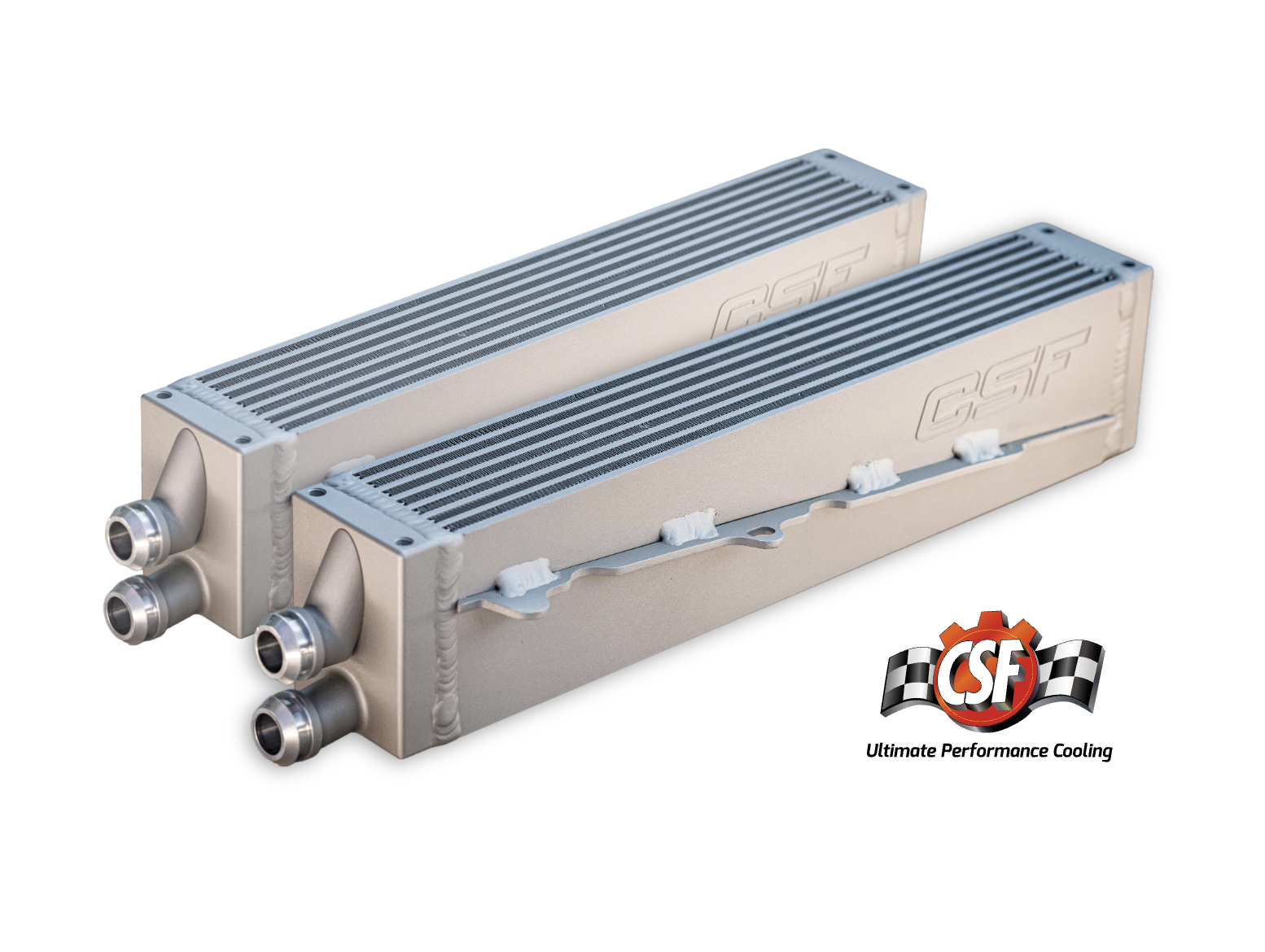 Upgraded LT4 Supercharger Intercooler Bricks