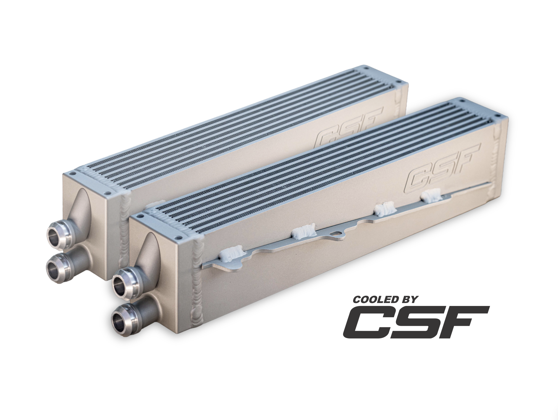 Upgraded CSF / LT4 Supercharger Intercooler Bricks